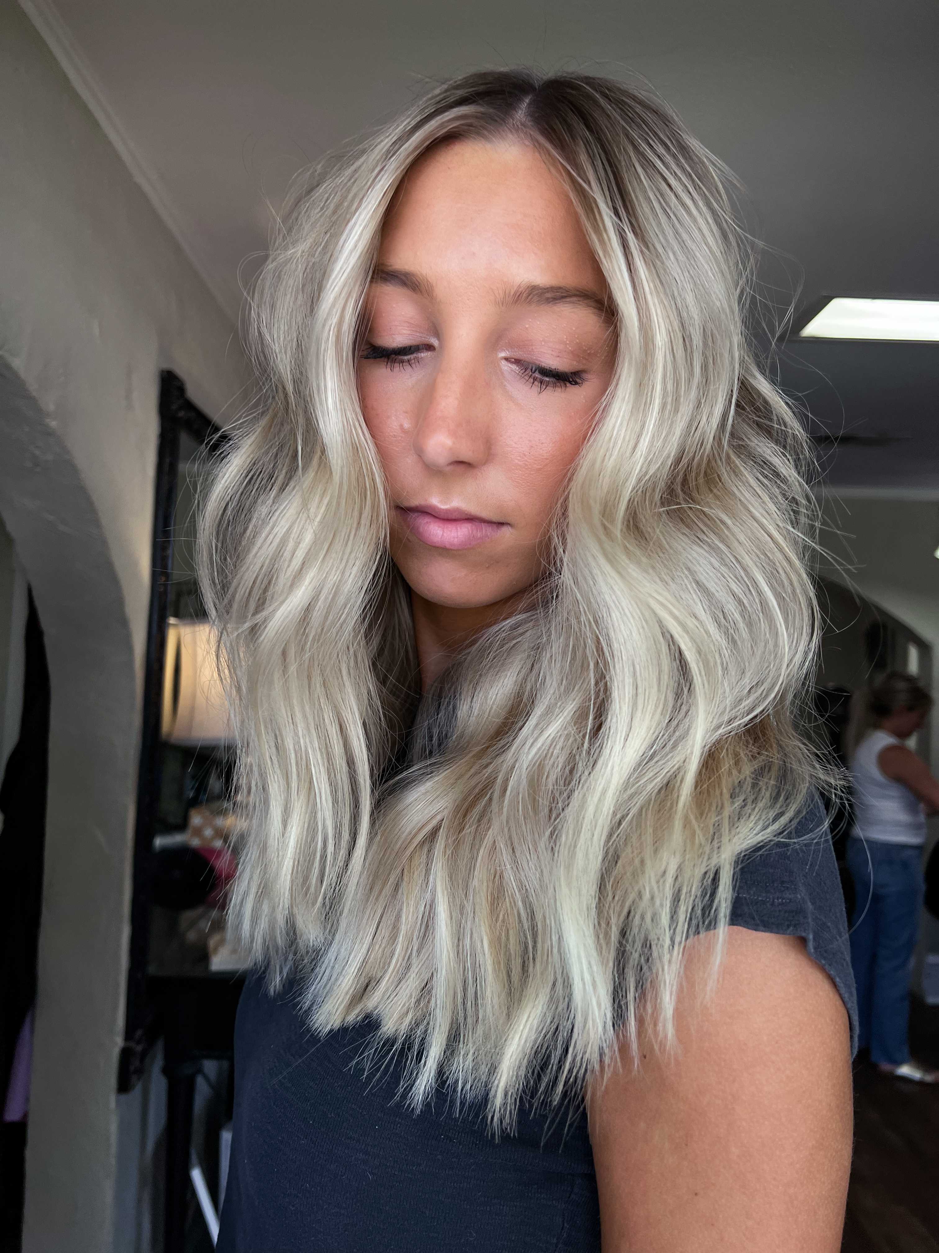 Rachel Howell — Cool Balayage ONESHOT Hair Awards entry