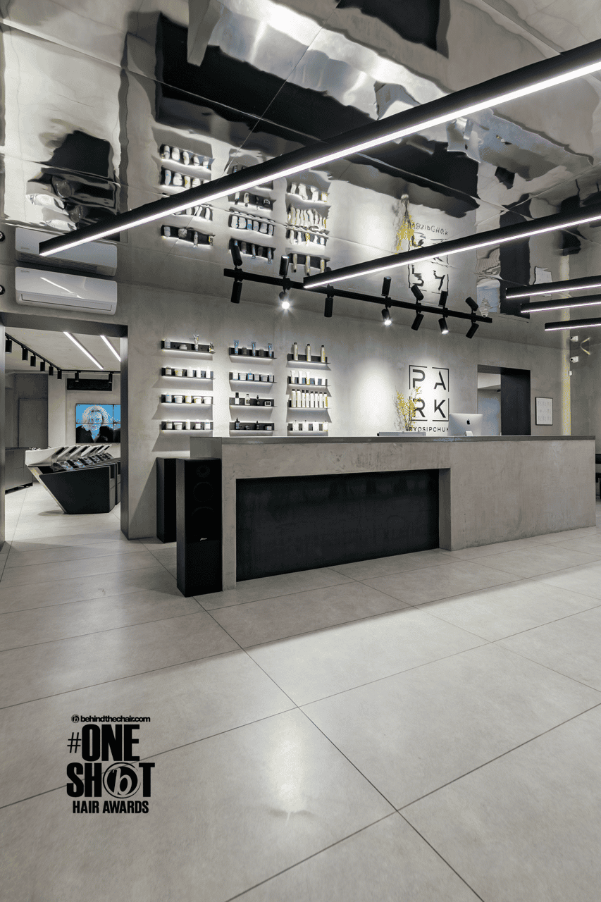Alexey Osipchuk — Salon Decor ONESHOT Hair Awards entry