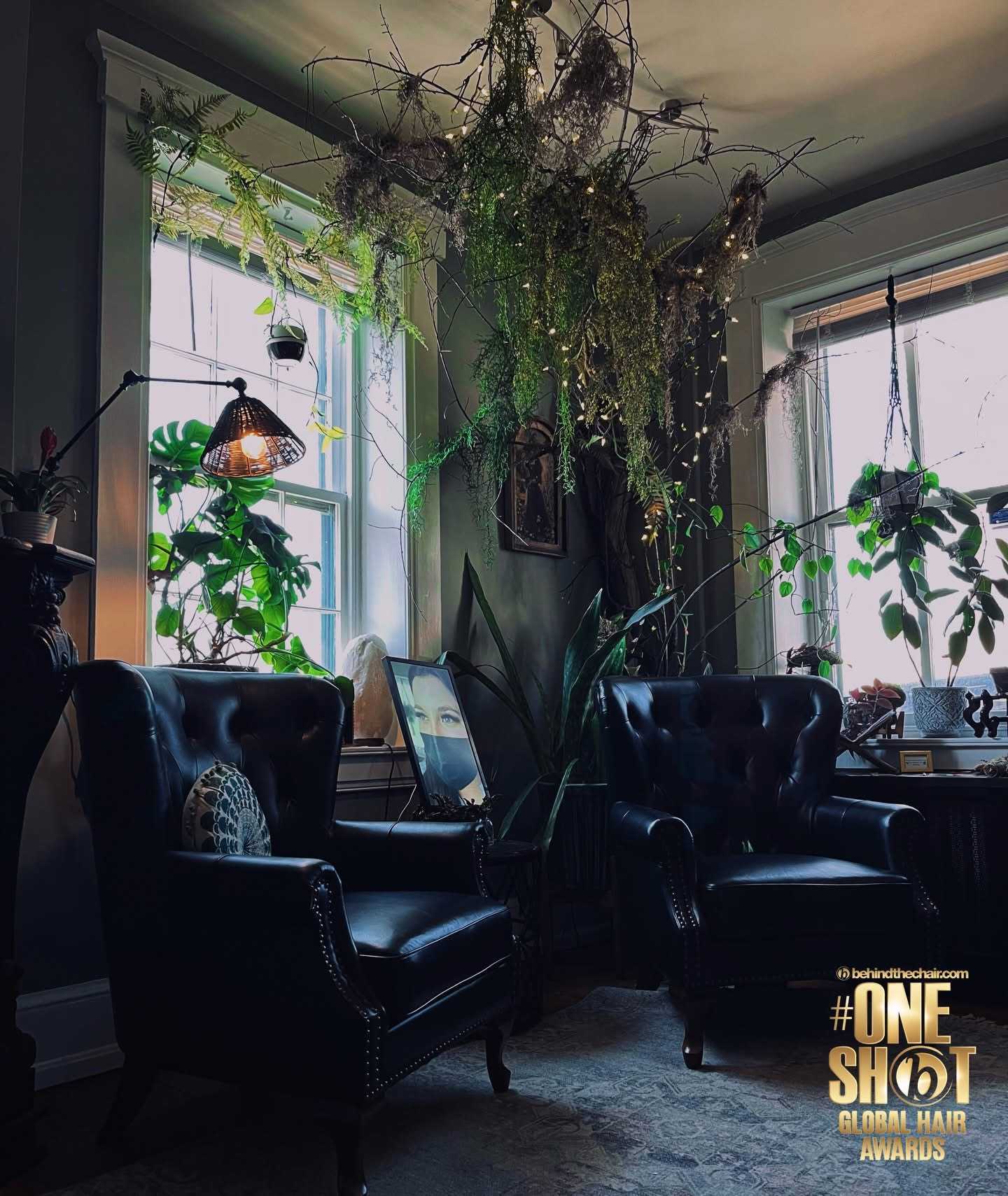 Sam Mengel — Salon Decor ONESHOT Hair Awards entry