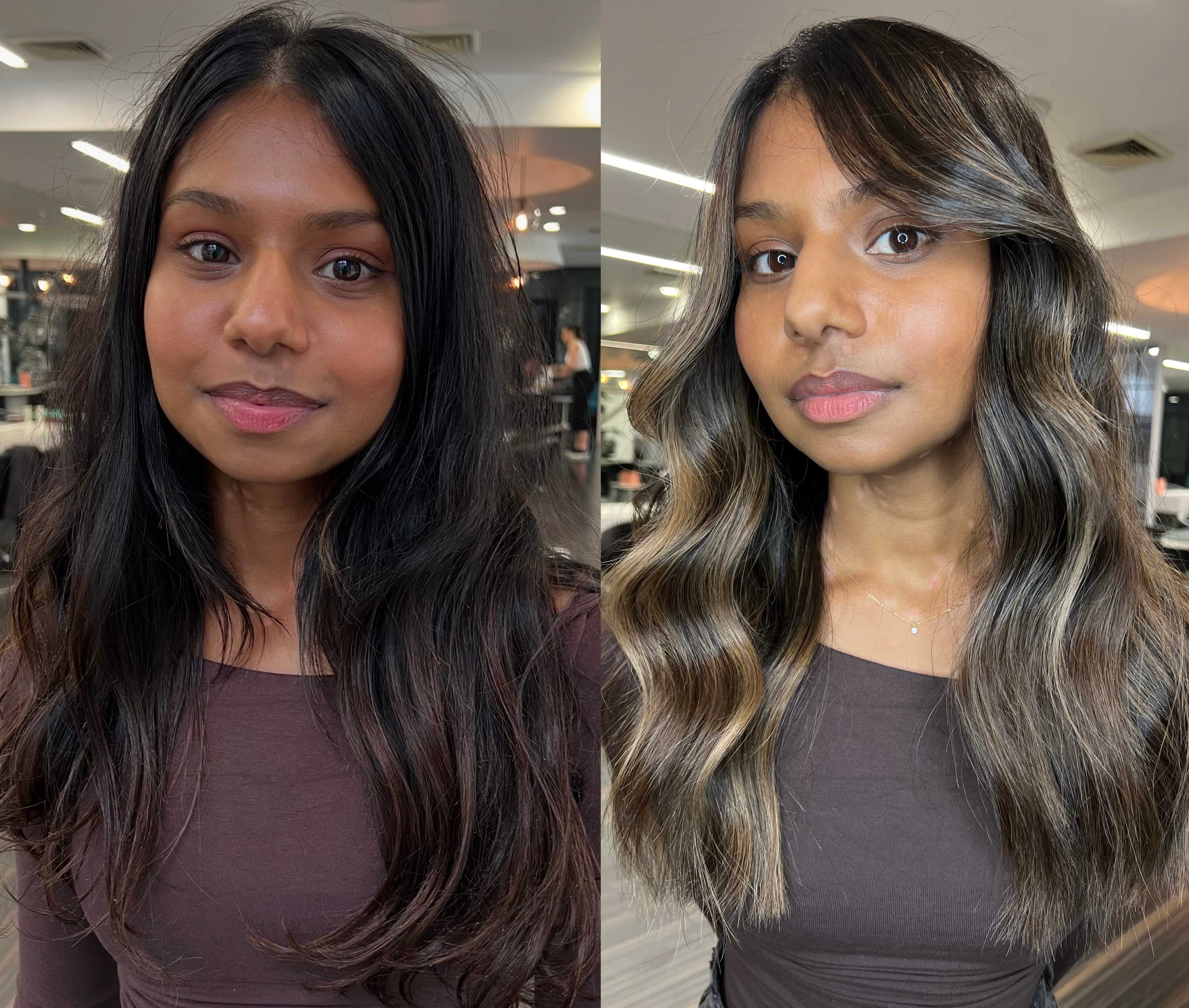 Annabel Rossero — Color Transformation ONESHOT Hair Awards entry