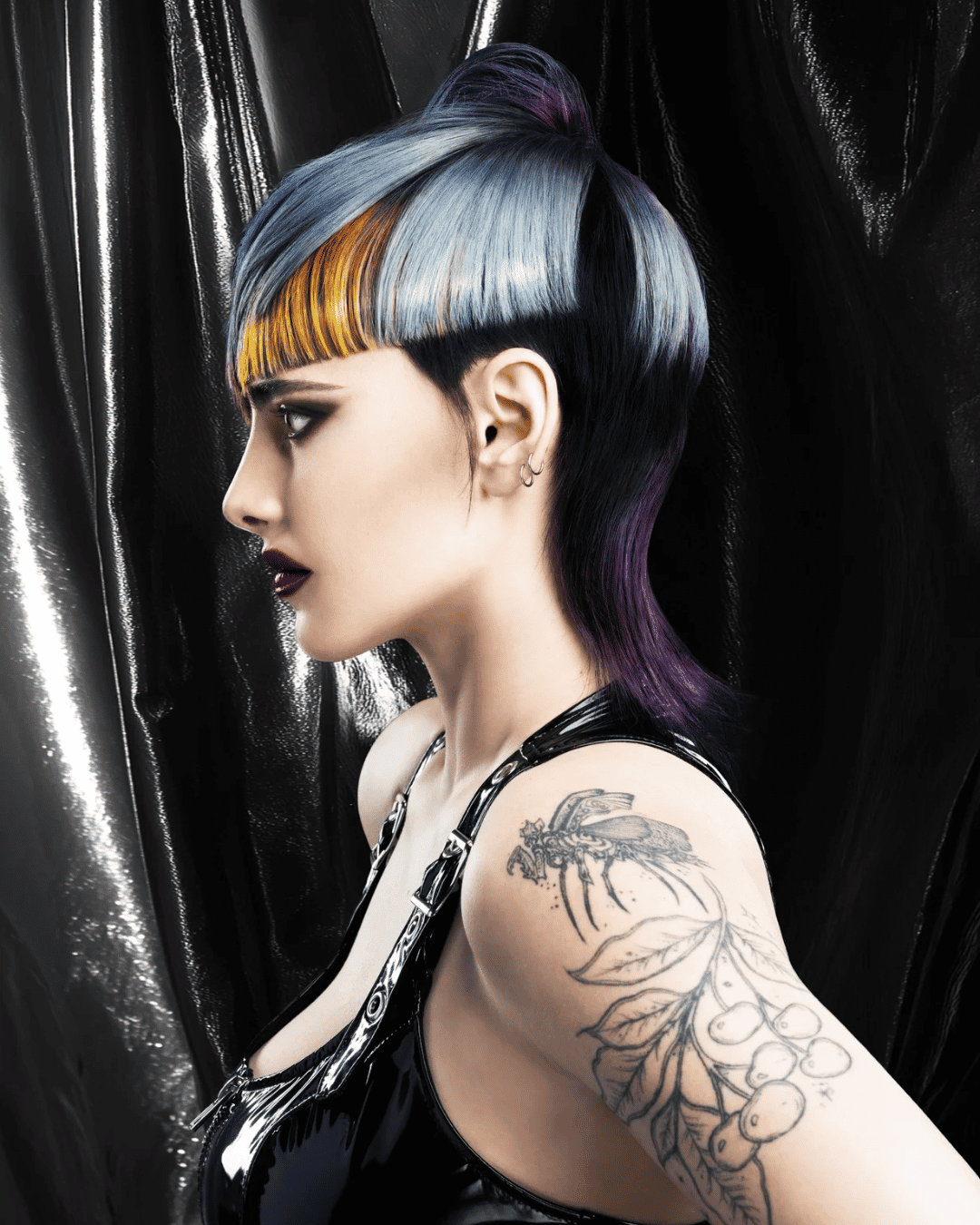 Ashley Hood — Hair Color Collection ONESHOT Hair Awards entry