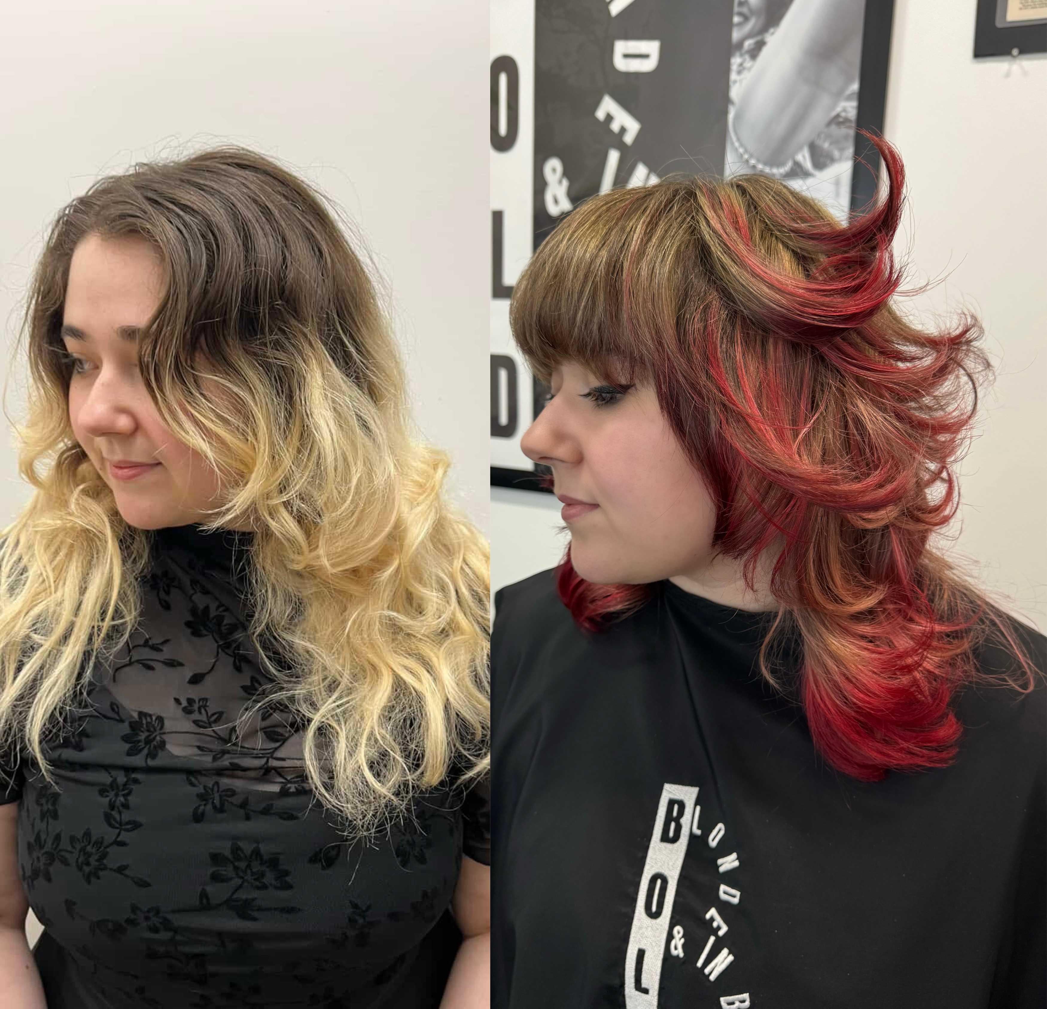 Anajancy Hasty — Collaboration ONESHOT Hair Awards entry