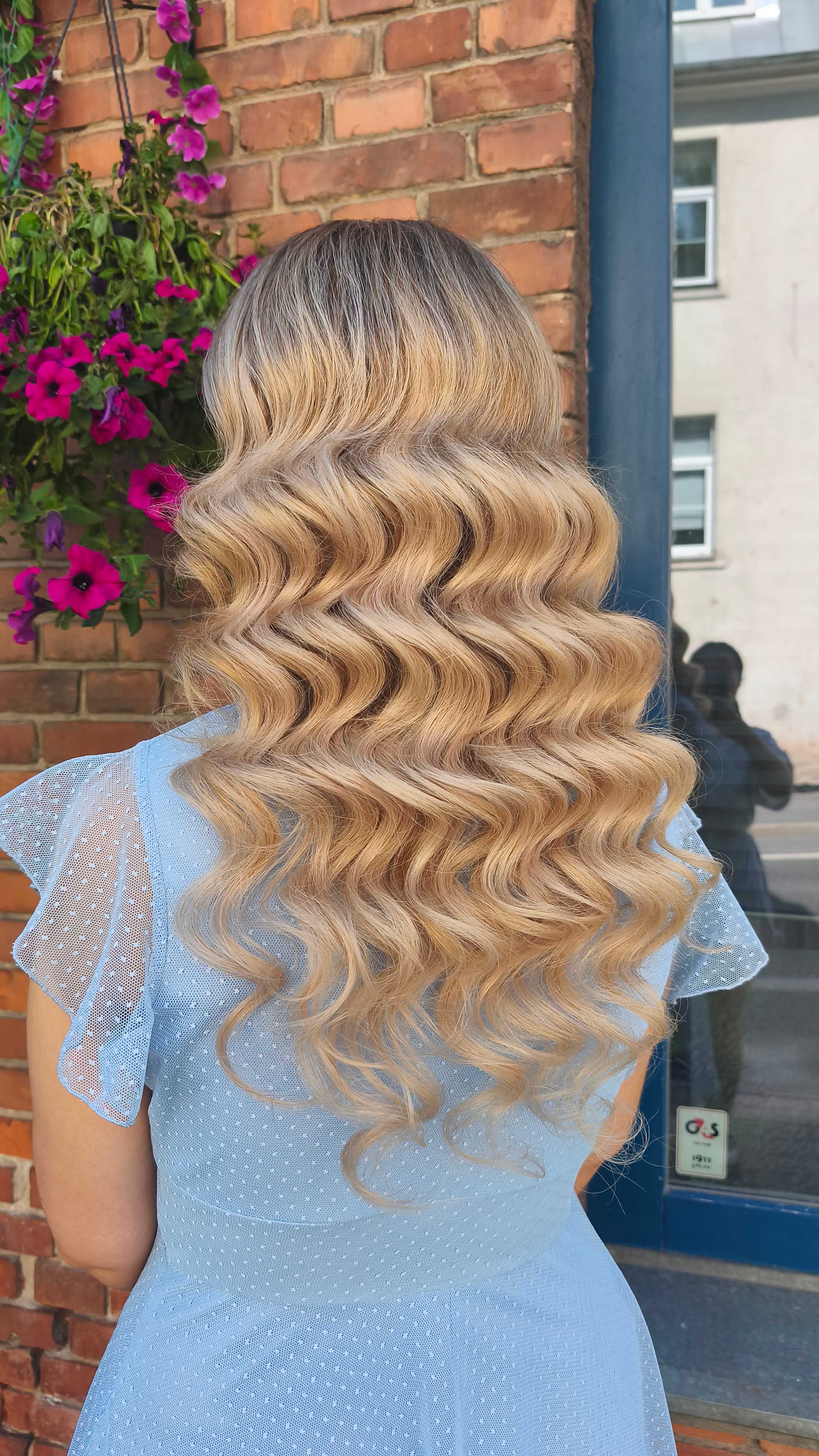 Laura Taal — Special Event Styling ONESHOT Hair Awards entry