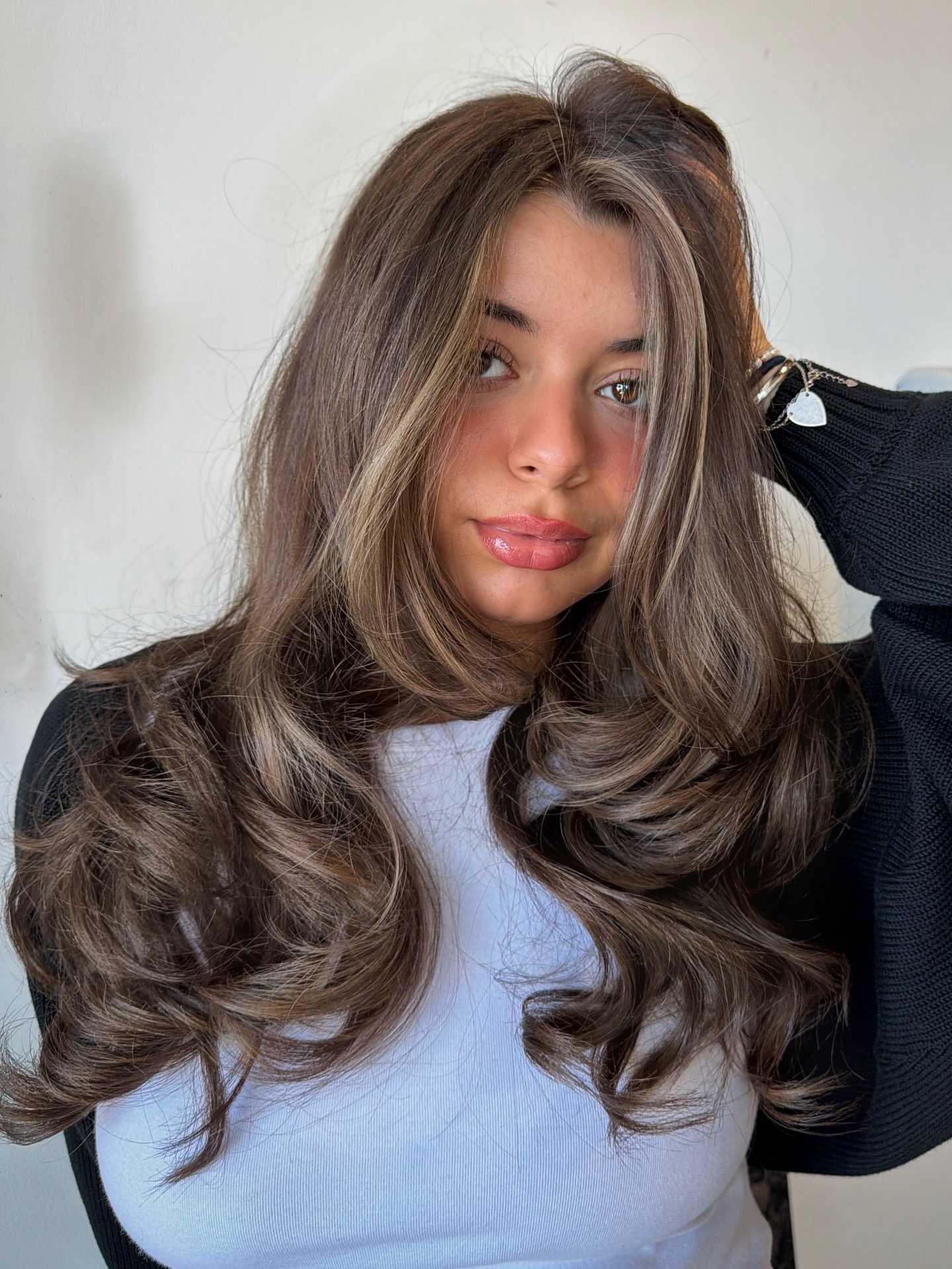 Alice Muraru — Brunettes ONESHOT Hair Awards entry