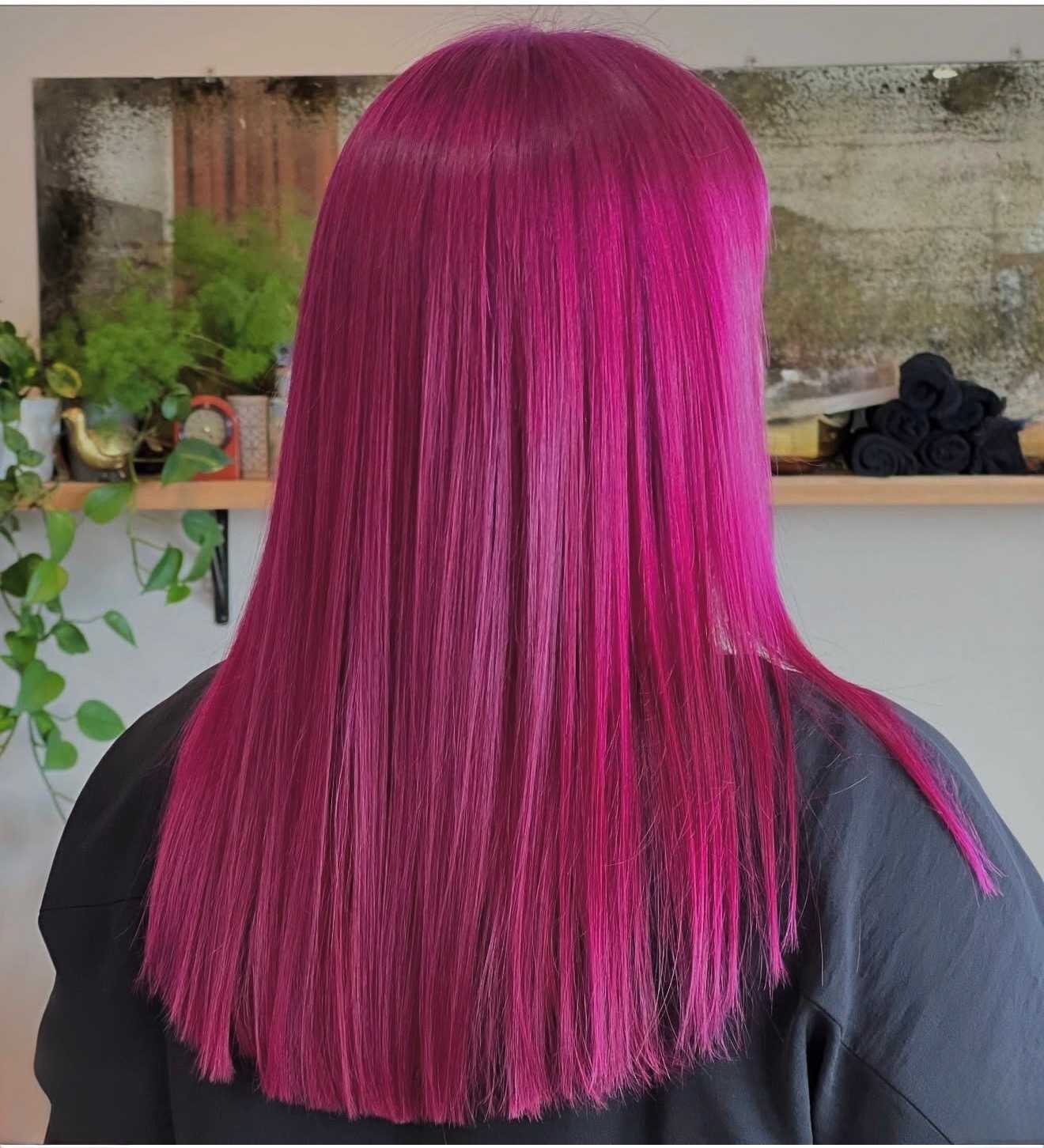 Bailey Hynes — Creative Color ONESHOT Hair Awards entry