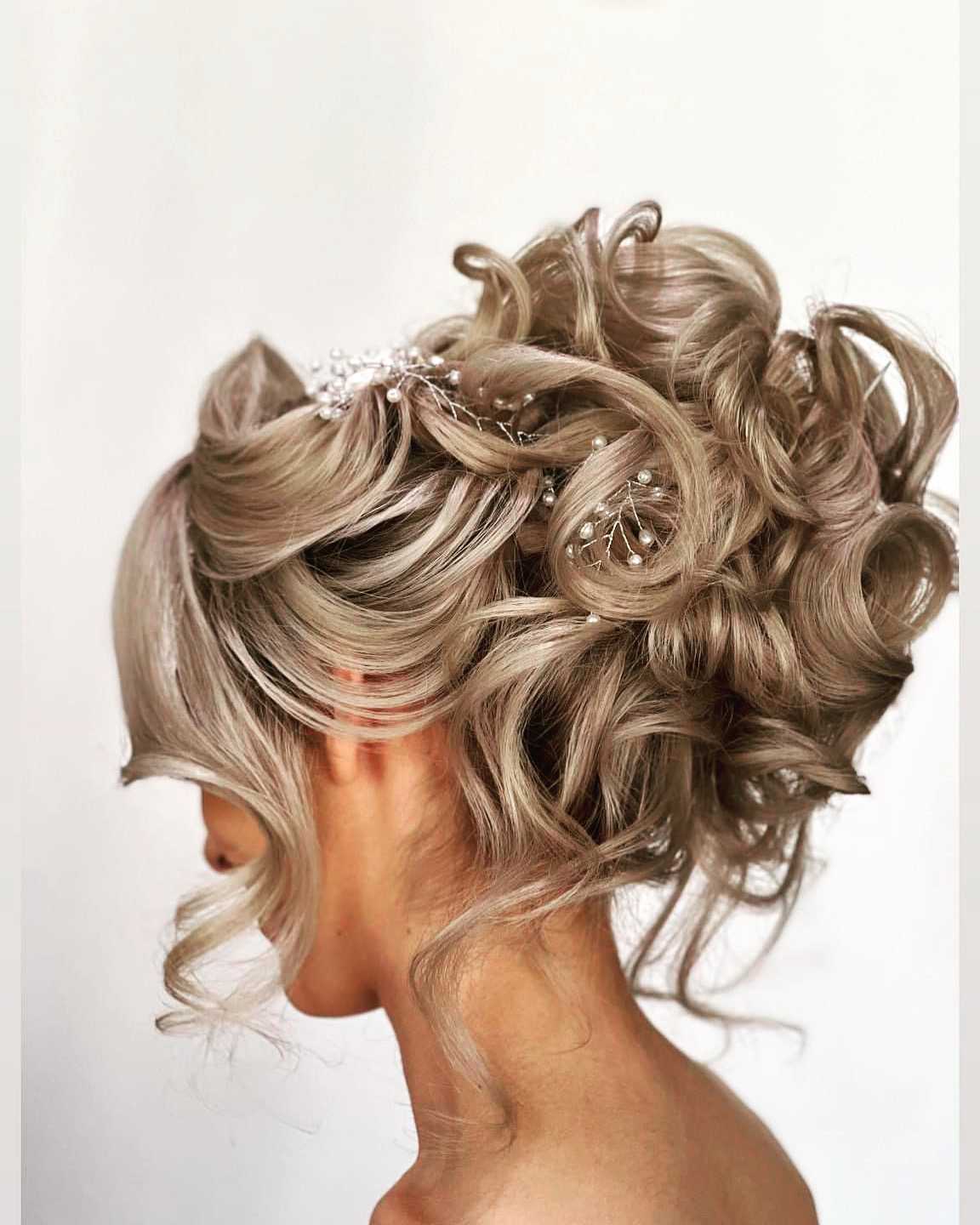 Voinicaru Violeta — Special Event Styling ONESHOT Hair Awards entry