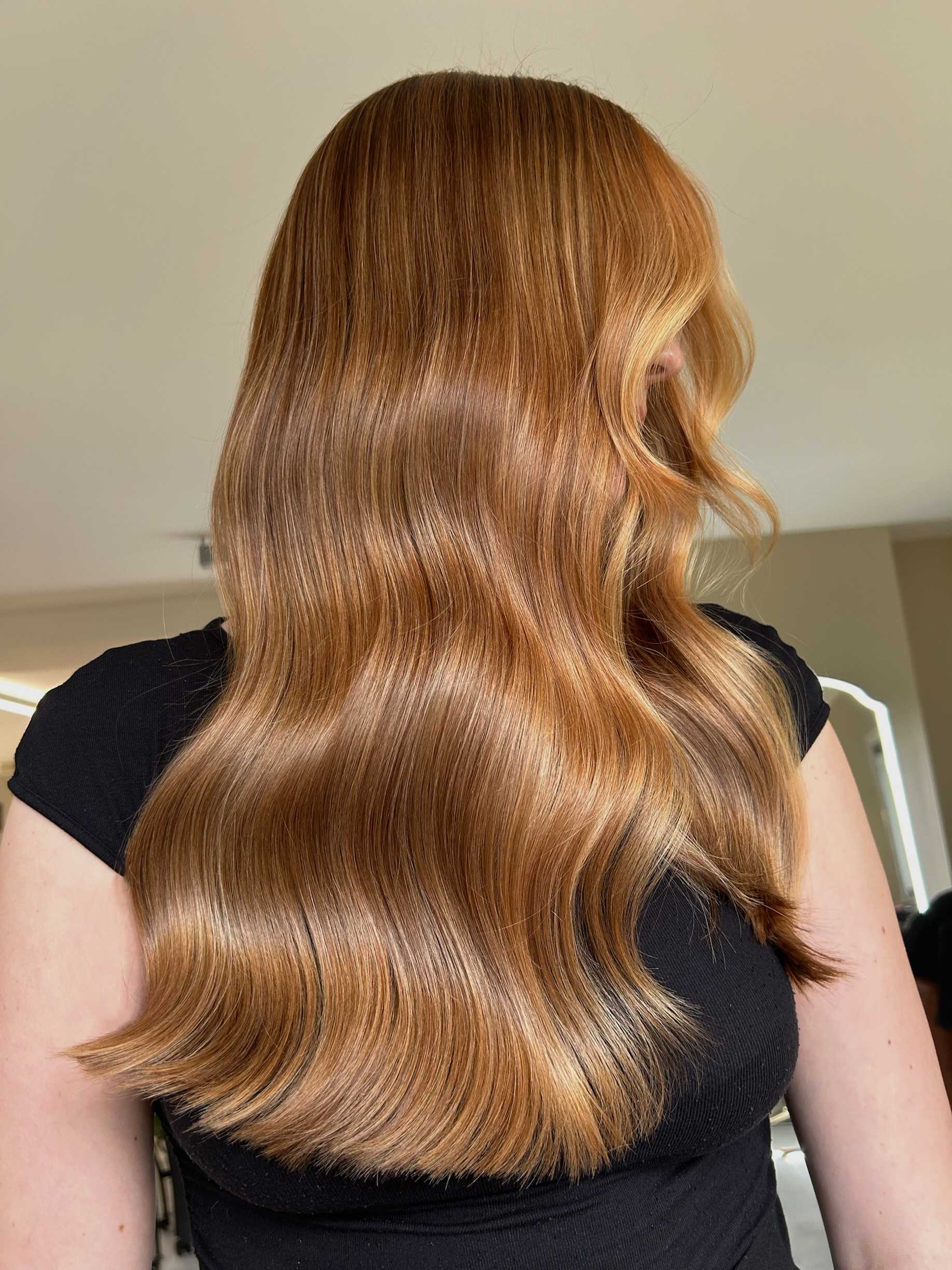 Sophie Smith — Reds ONESHOT Hair Awards entry