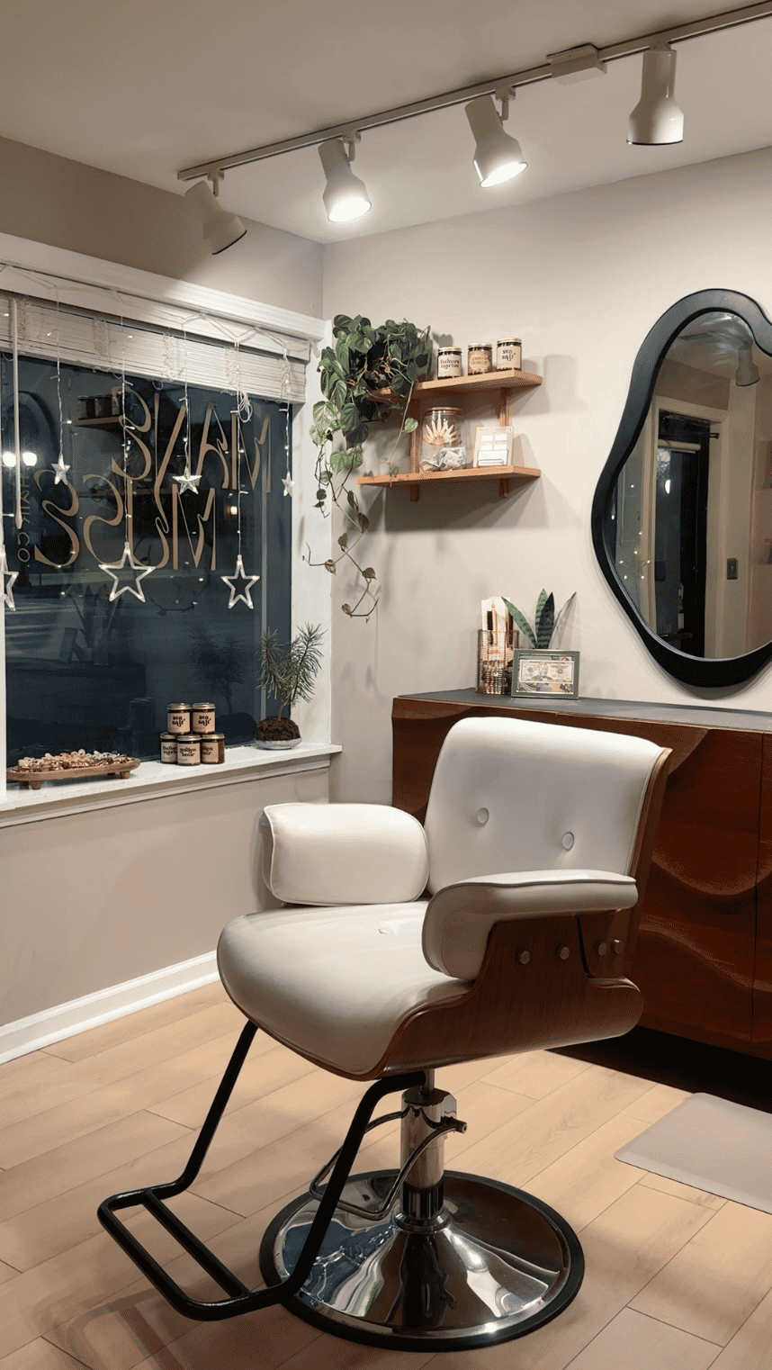 Alissa Bragg — Suite Decor ONESHOT Hair Awards entry