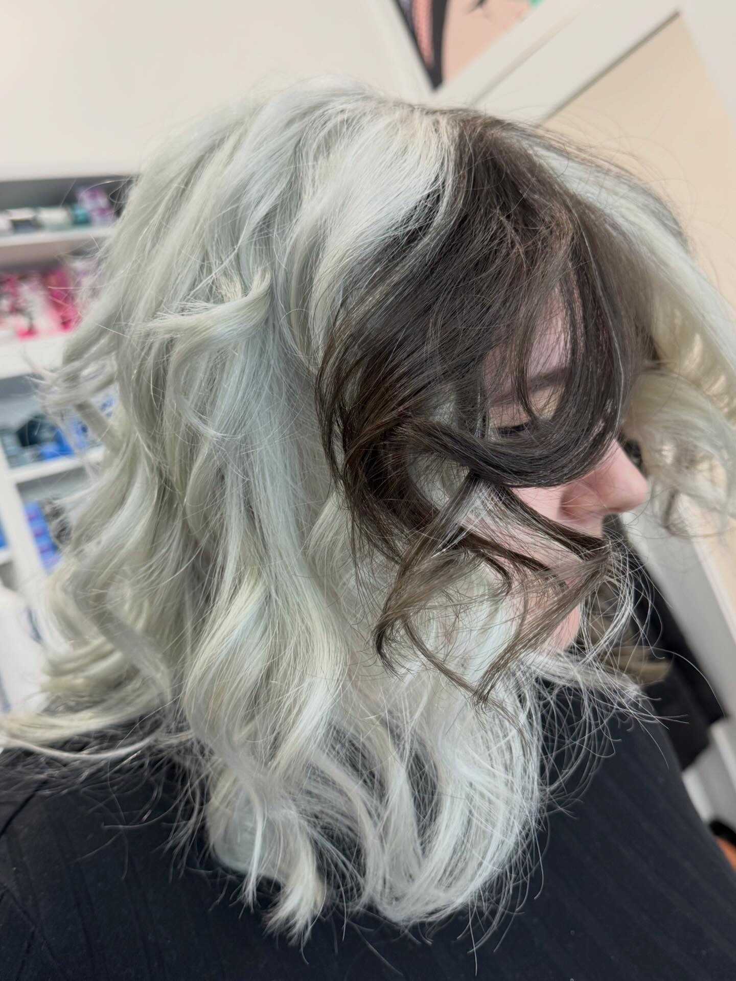 Anajancy Hasty — Platinum ONESHOT Hair Awards entry