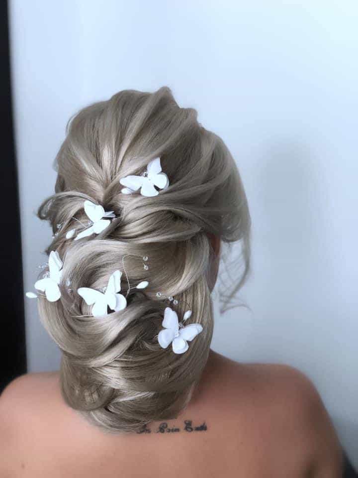 Voinicaru Violeta — Special Event Styling ONESHOT Hair Awards entry
