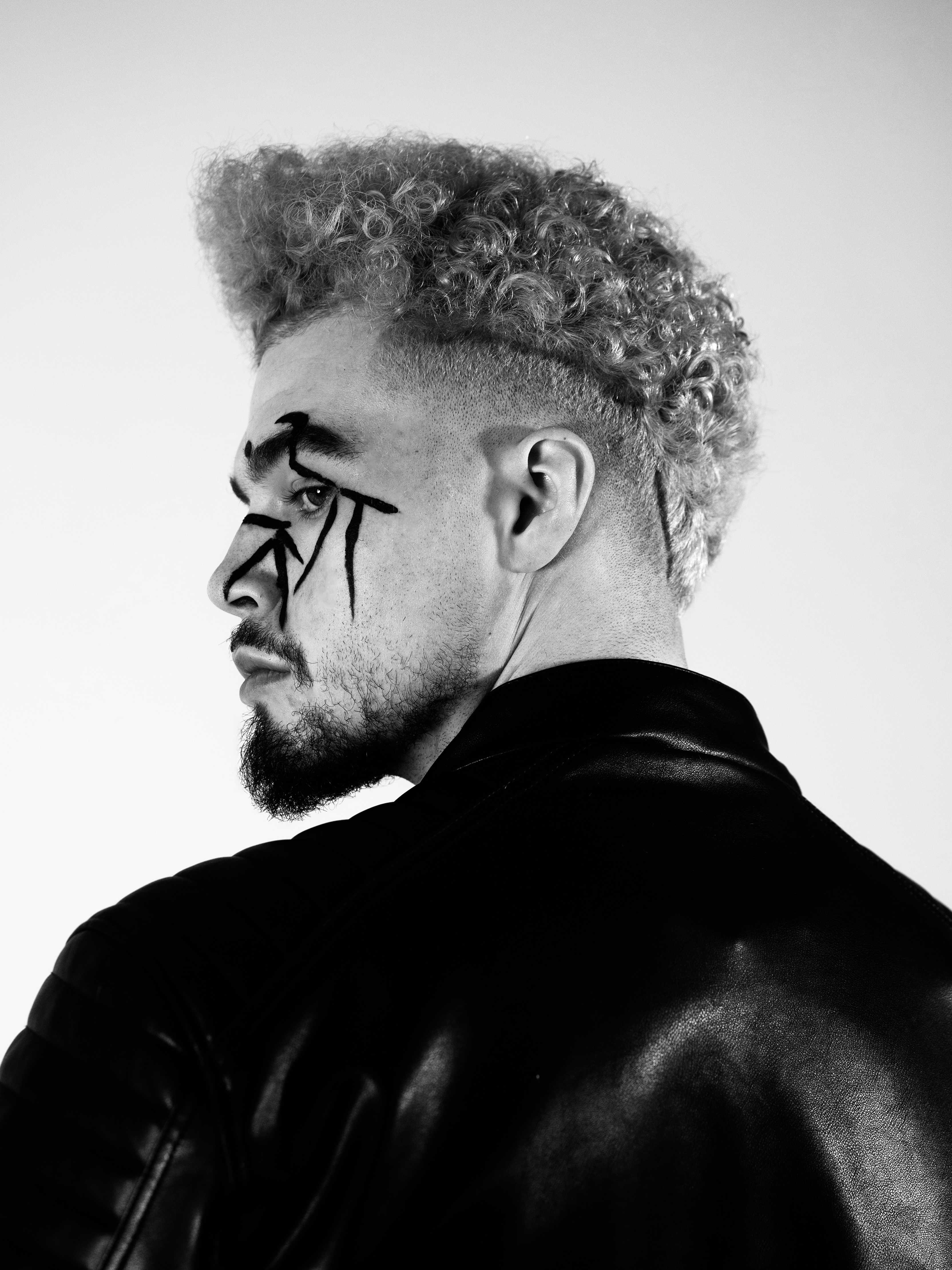 Ali Dashi — Men's Collection ONESHOT Hair Awards entry
