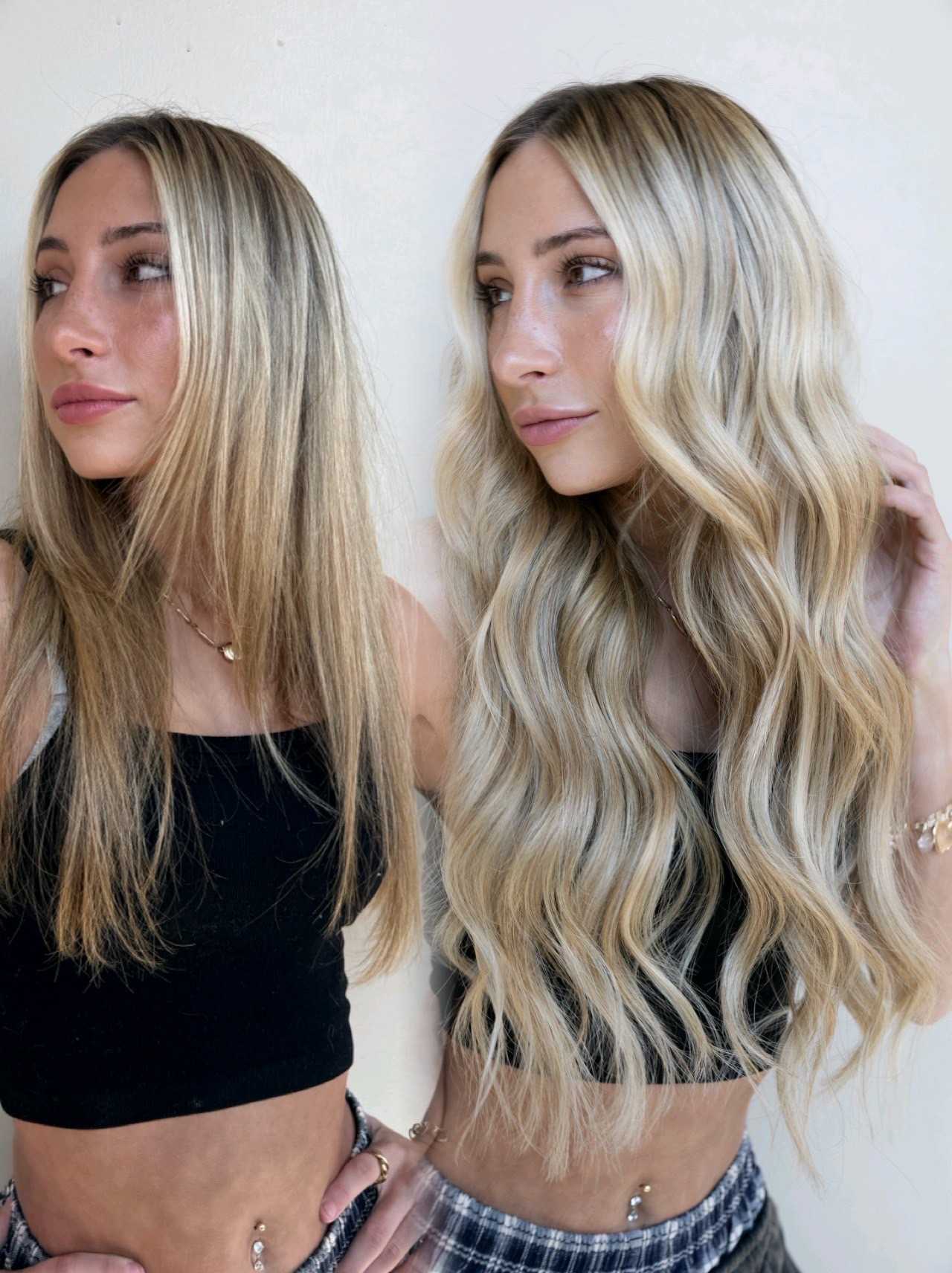 Ashley Navis — Hair Extensions ONESHOT Hair Awards entry
