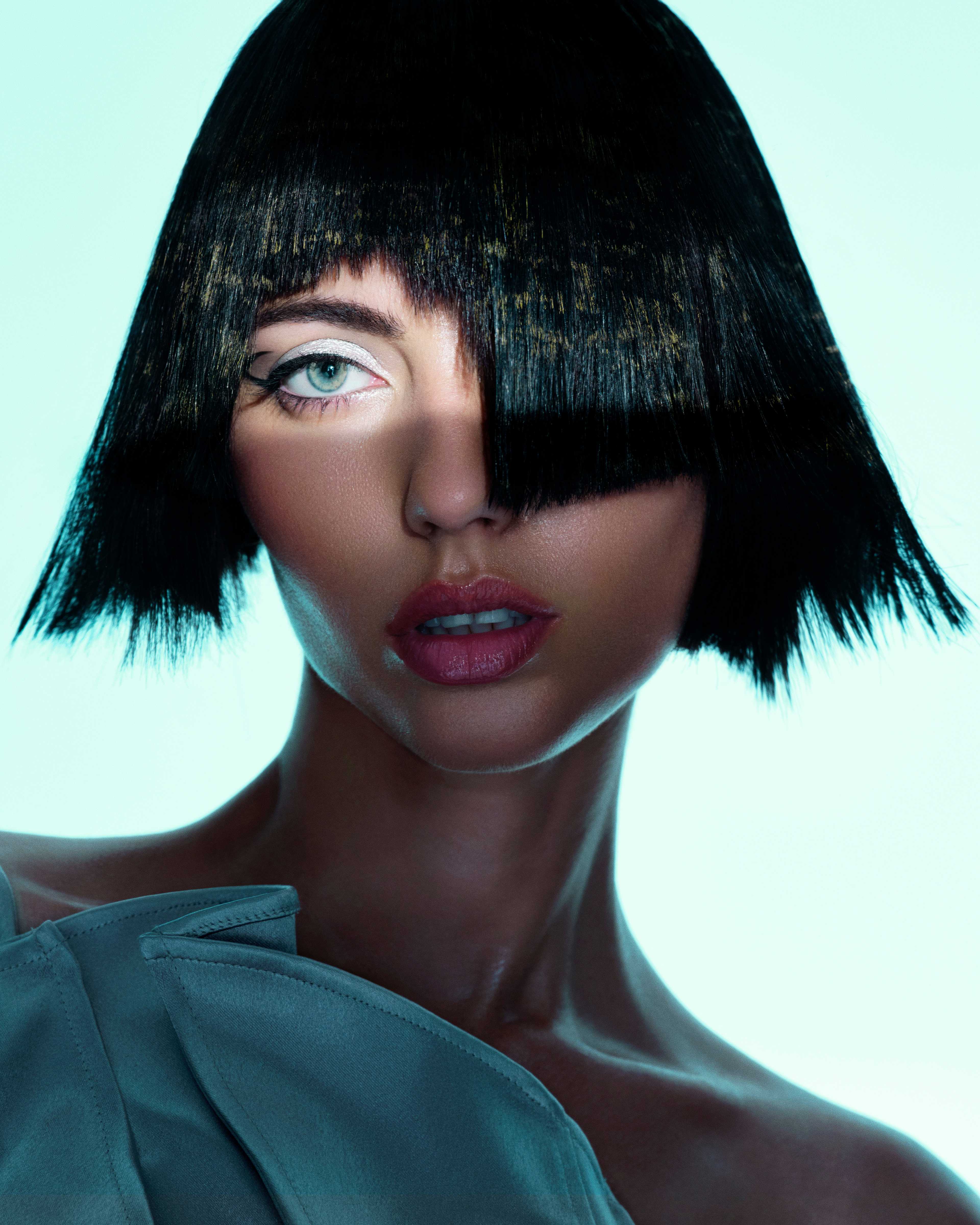 David Corbett — Haircut Collection ONESHOT Hair Awards entry