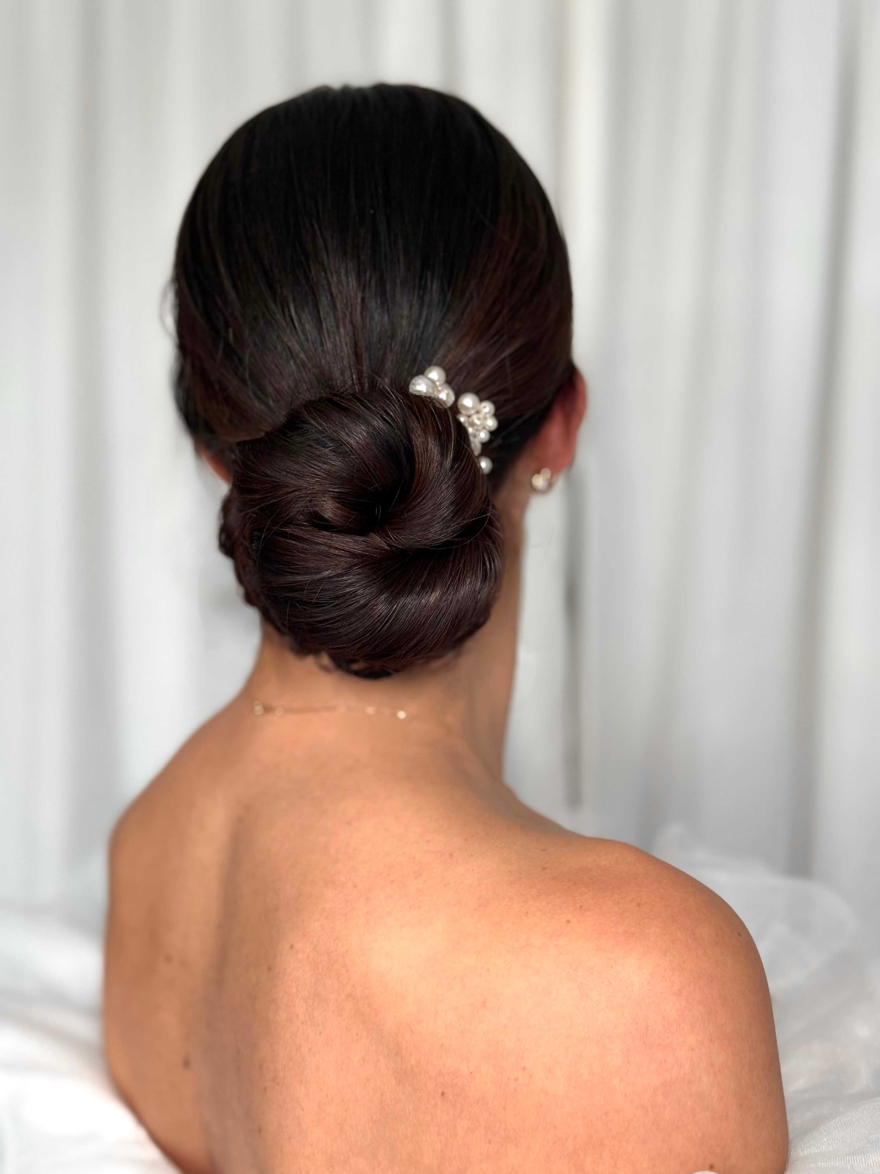Nadia Wyatt — Special Event Styling ONESHOT Hair Awards entry
