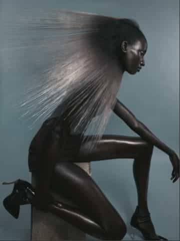 Avant-Garde Shot