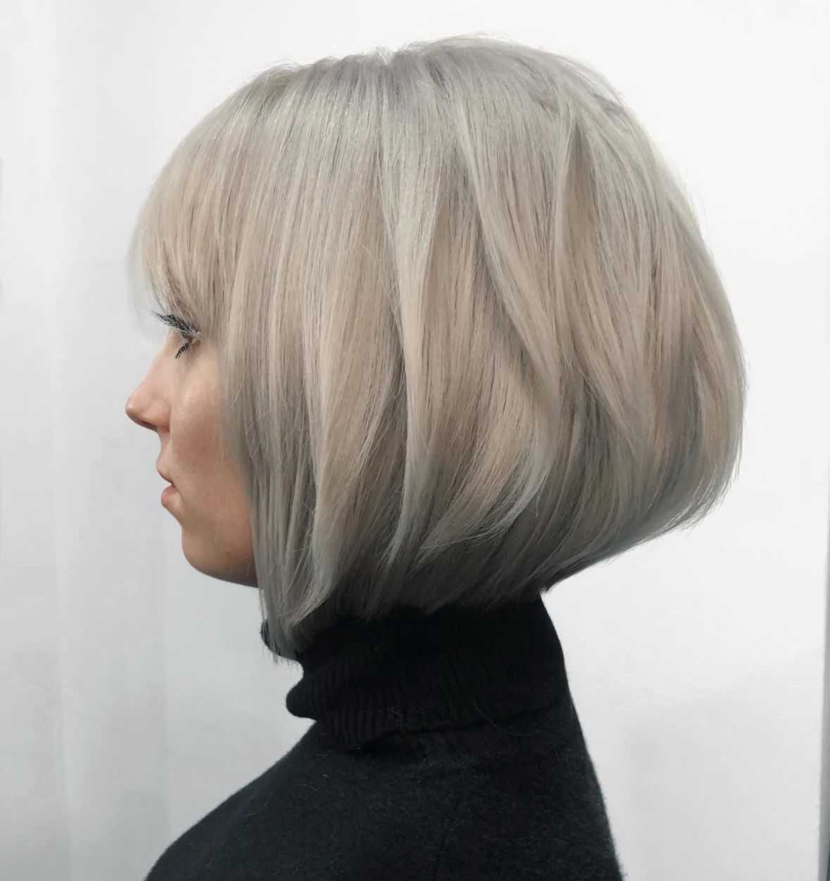 Voinicaru Violeta — Bob/Lob ONESHOT Hair Awards entry