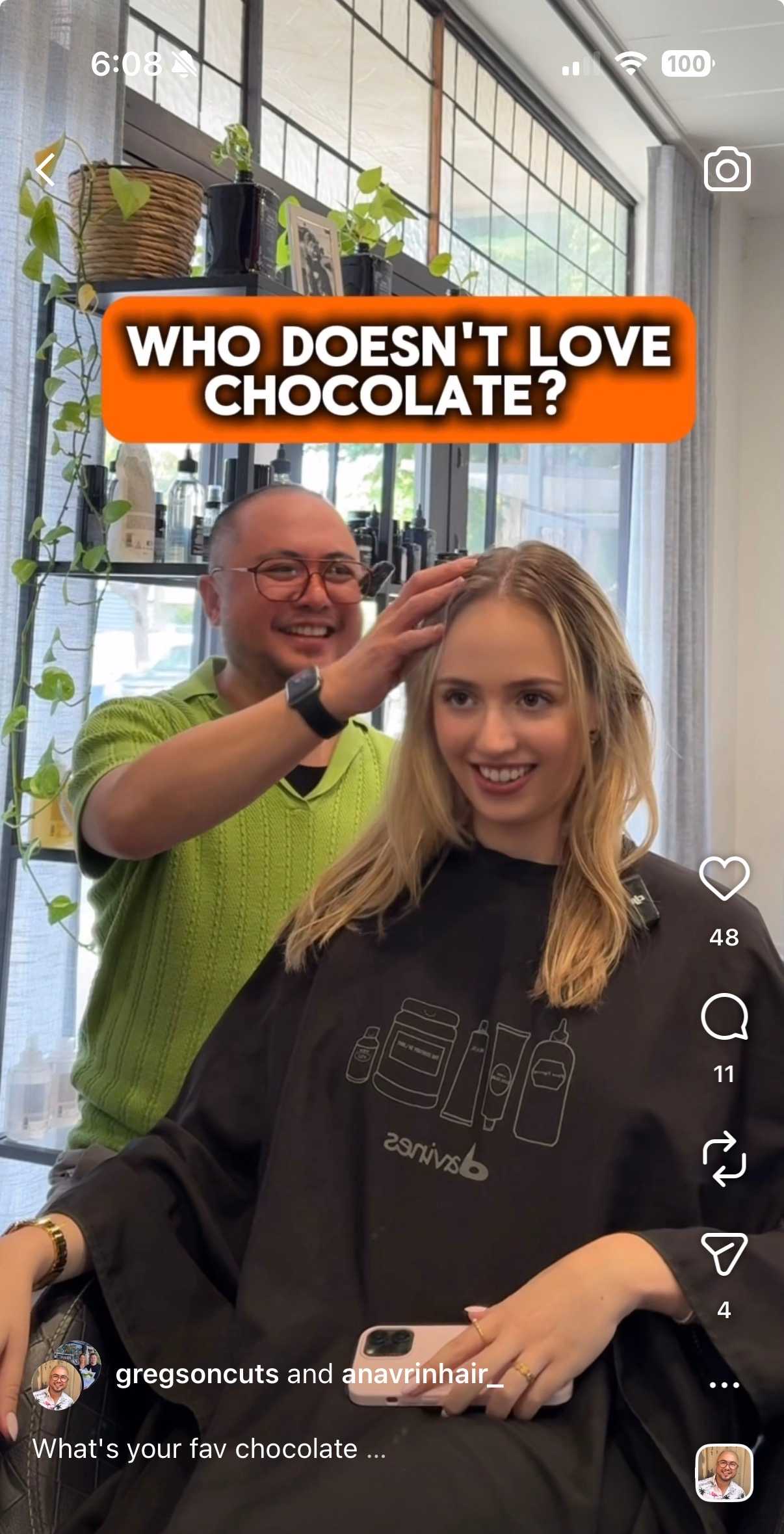 Gregson Gastar — Color Education Video ONESHOT Hair Awards entry