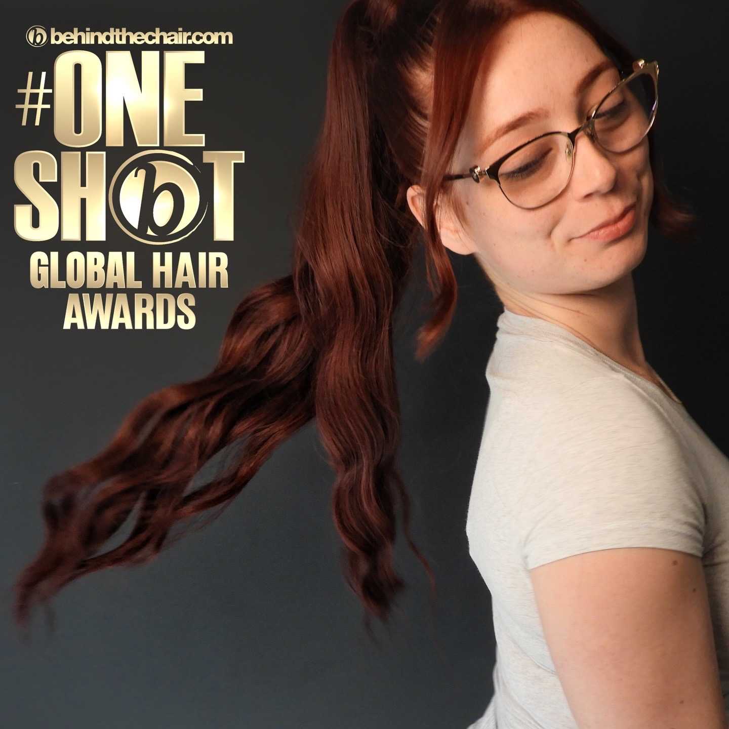 Zachary Travers — Reds ONESHOT Hair Awards entry