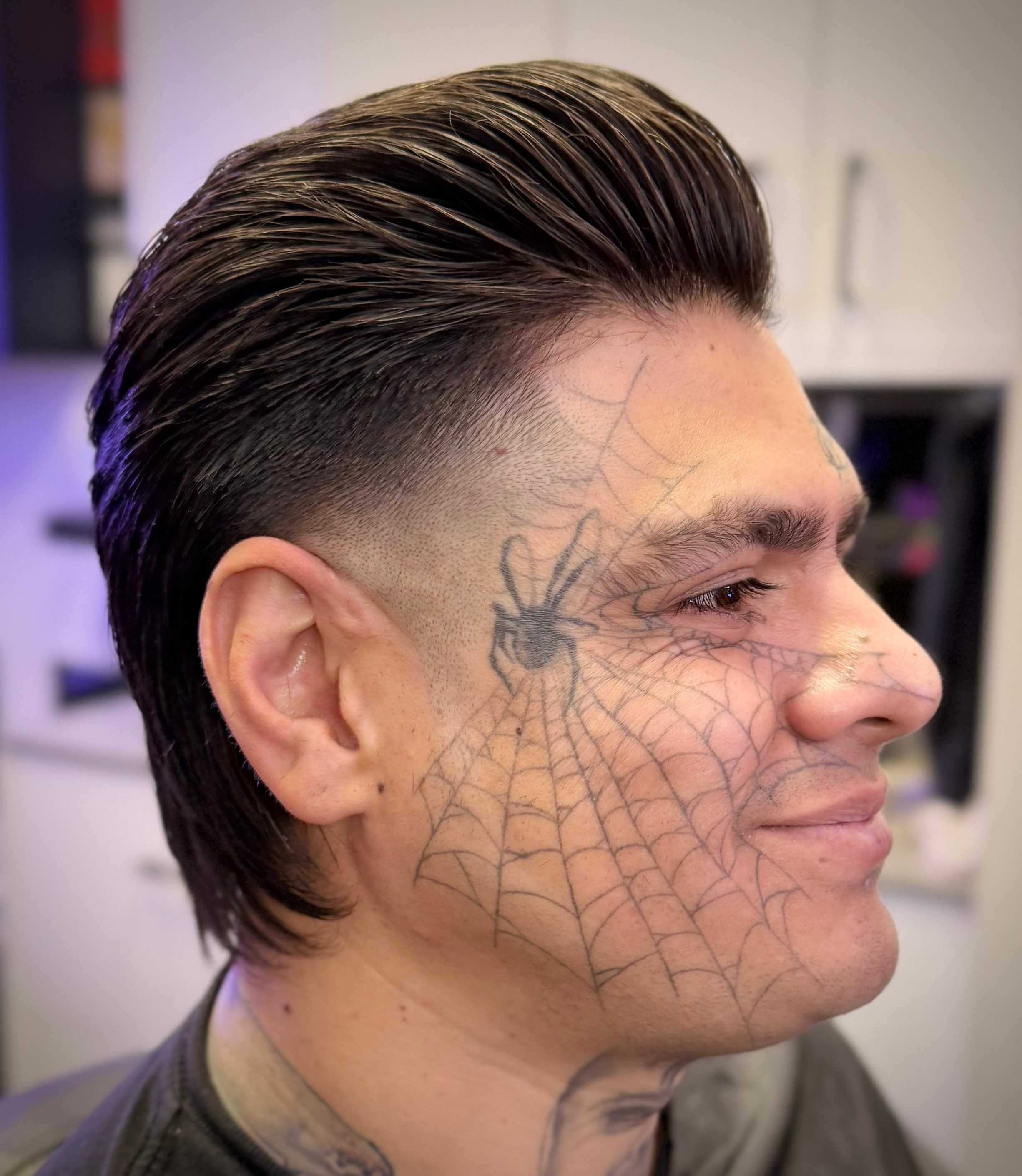 Amy Harrison — Shag/Mullet ONESHOT Hair Awards entry