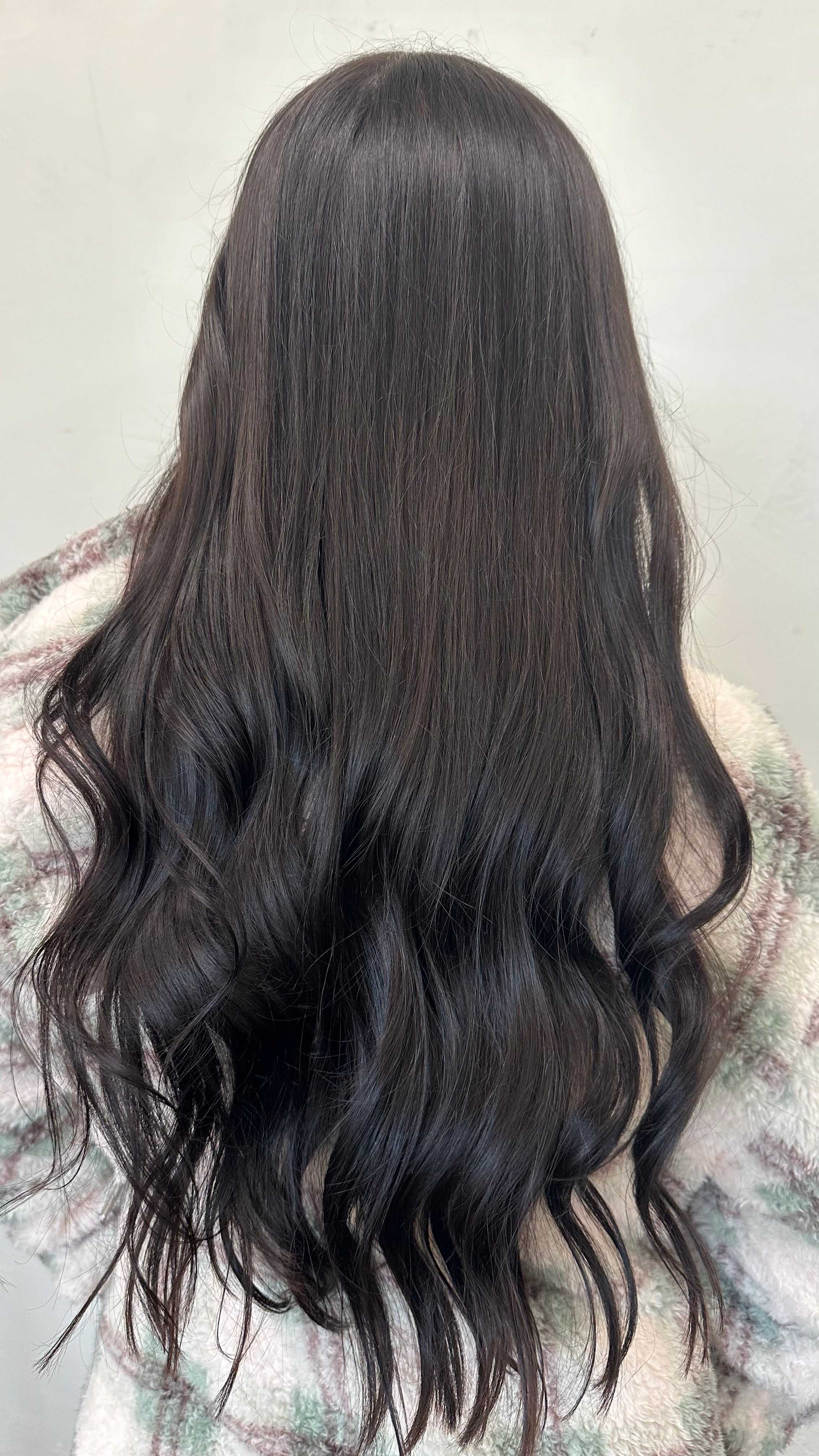 Amber Hendryx — Brunettes ONESHOT Hair Awards entry