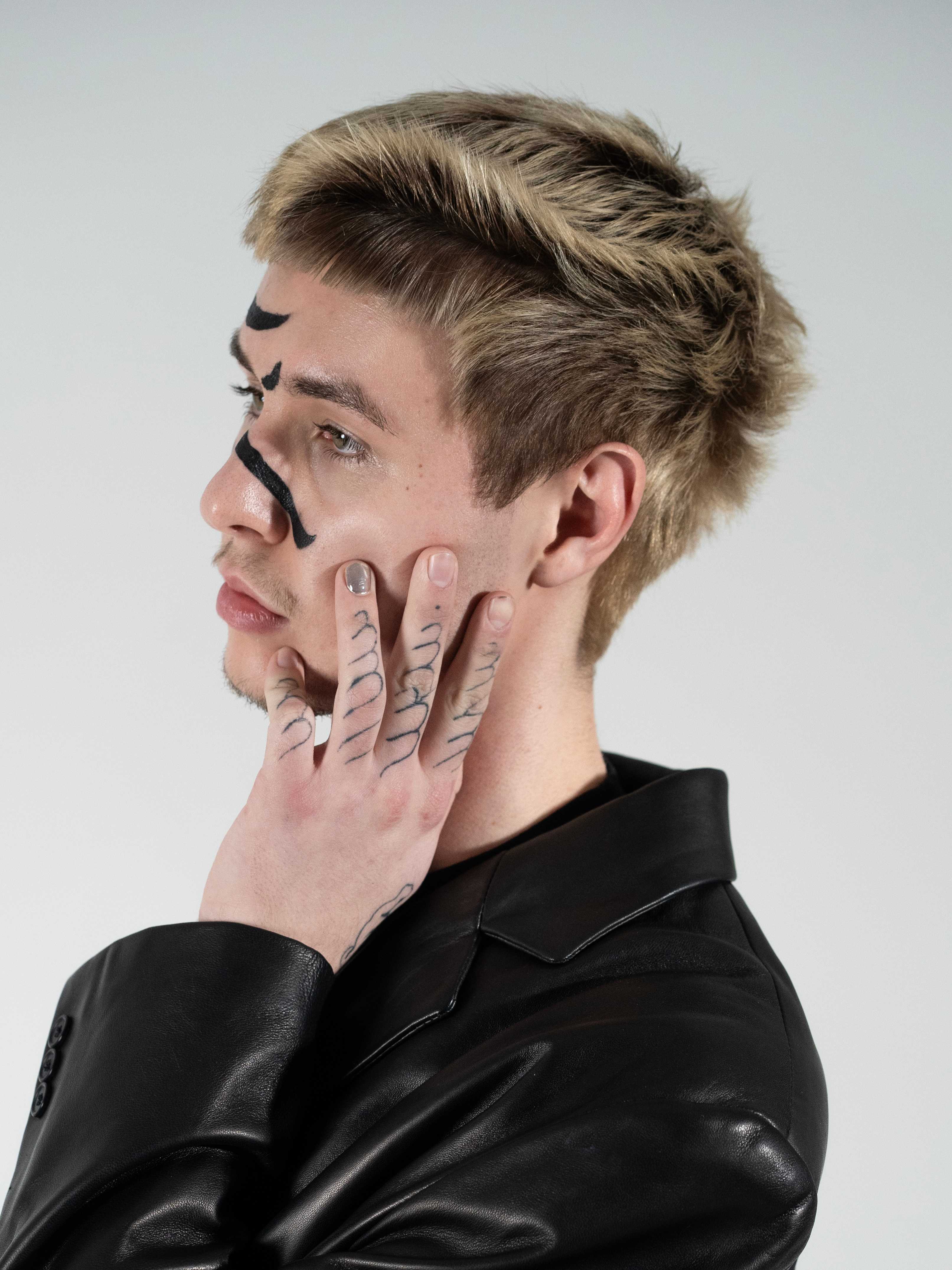 Ali Dashi — Men's Collection ONESHOT Hair Awards entry