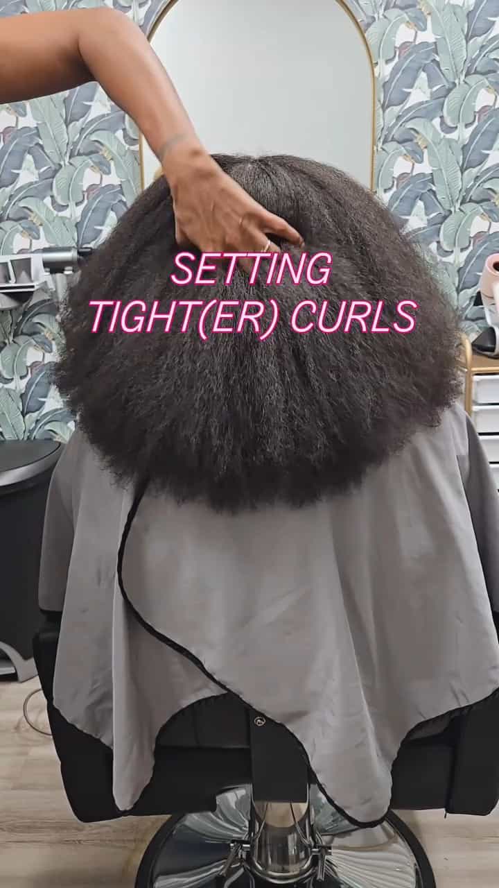 Quia Querisma — Styling Education Video ONESHOT Hair Awards entry