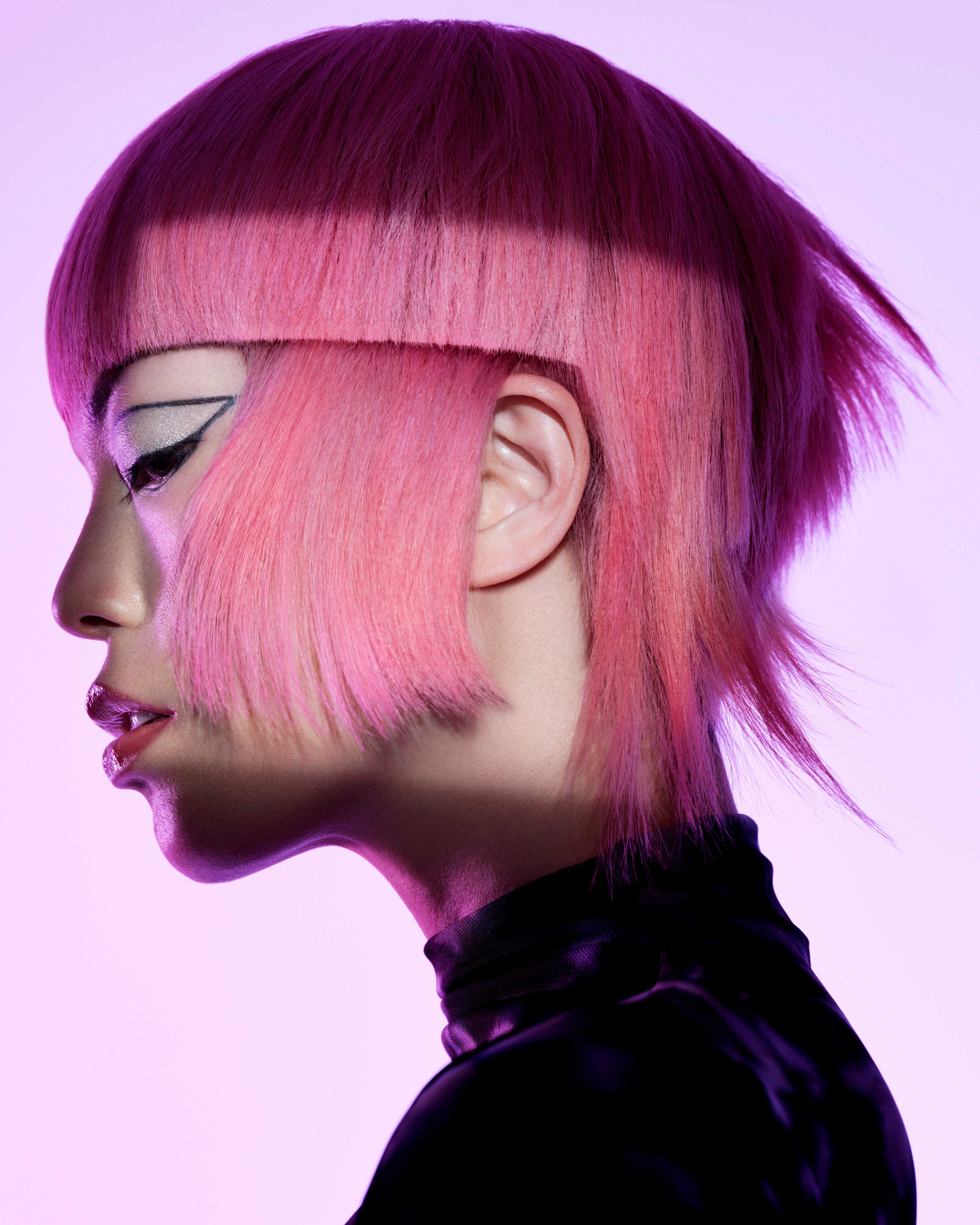 David Corbett — Haircut Collection ONESHOT Hair Awards entry