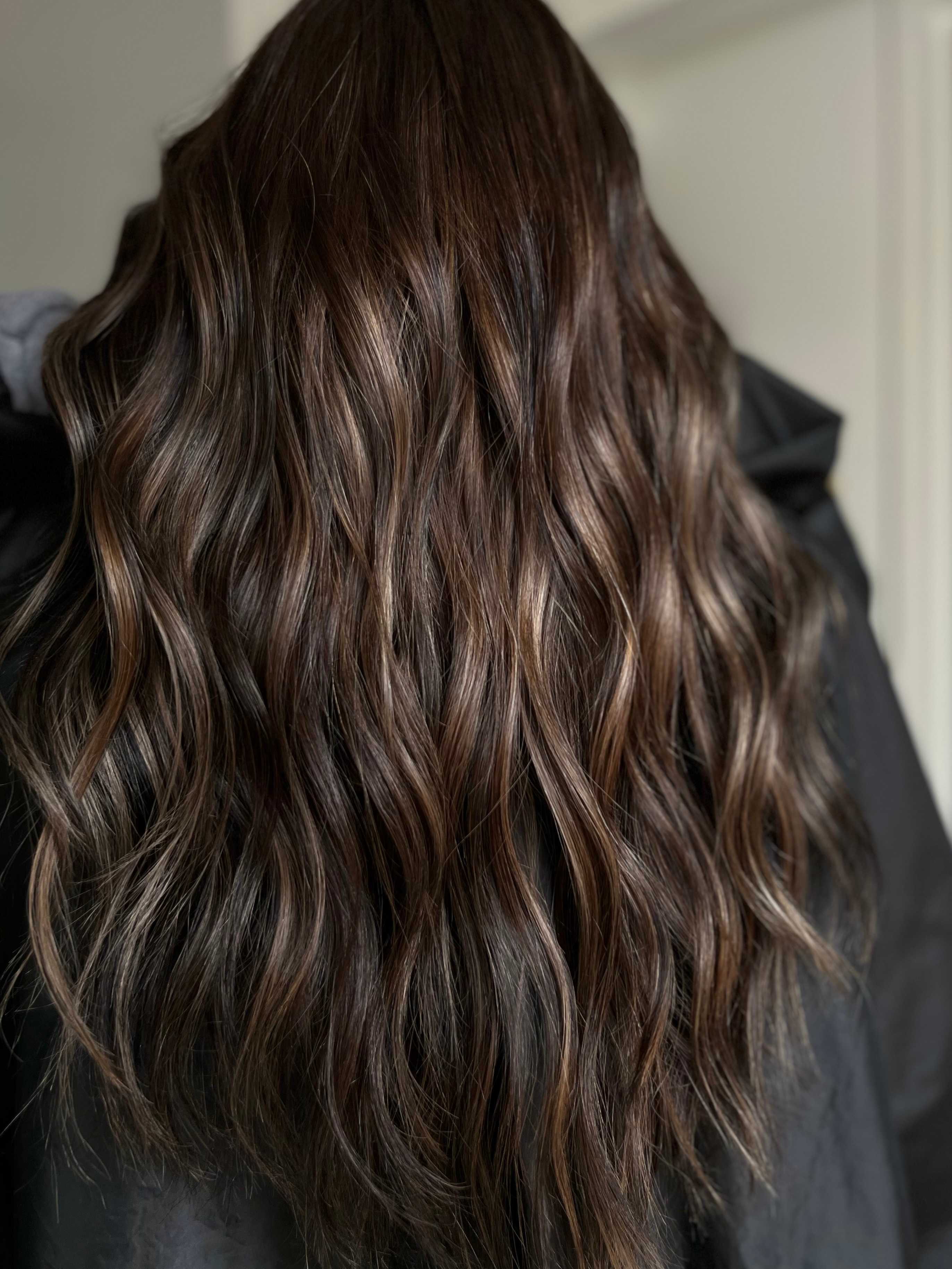Sam Mengel — Brunettes ONESHOT Hair Awards entry
