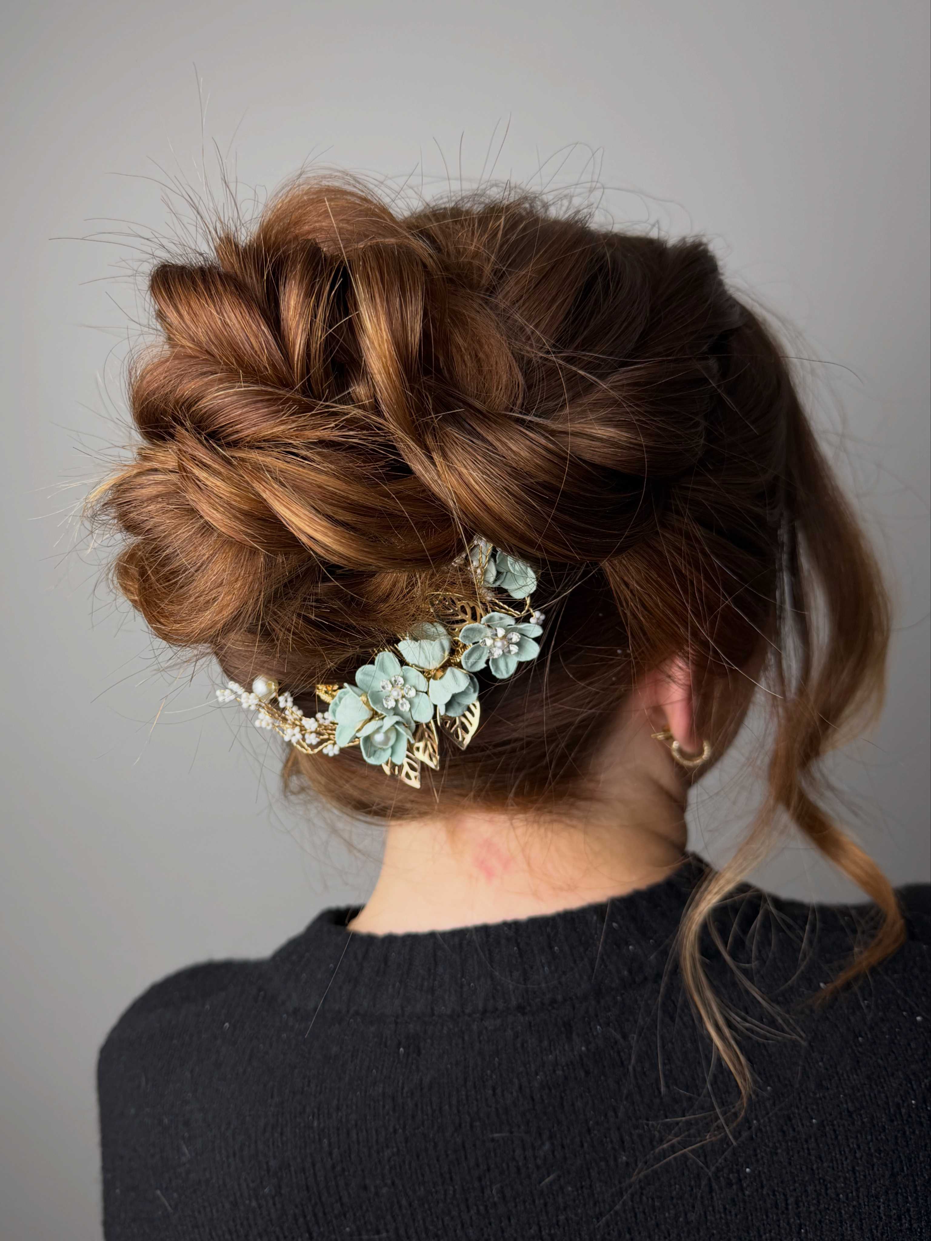 Jamie-Leigh Oliver — Special Event Styling ONESHOT Hair Awards entry