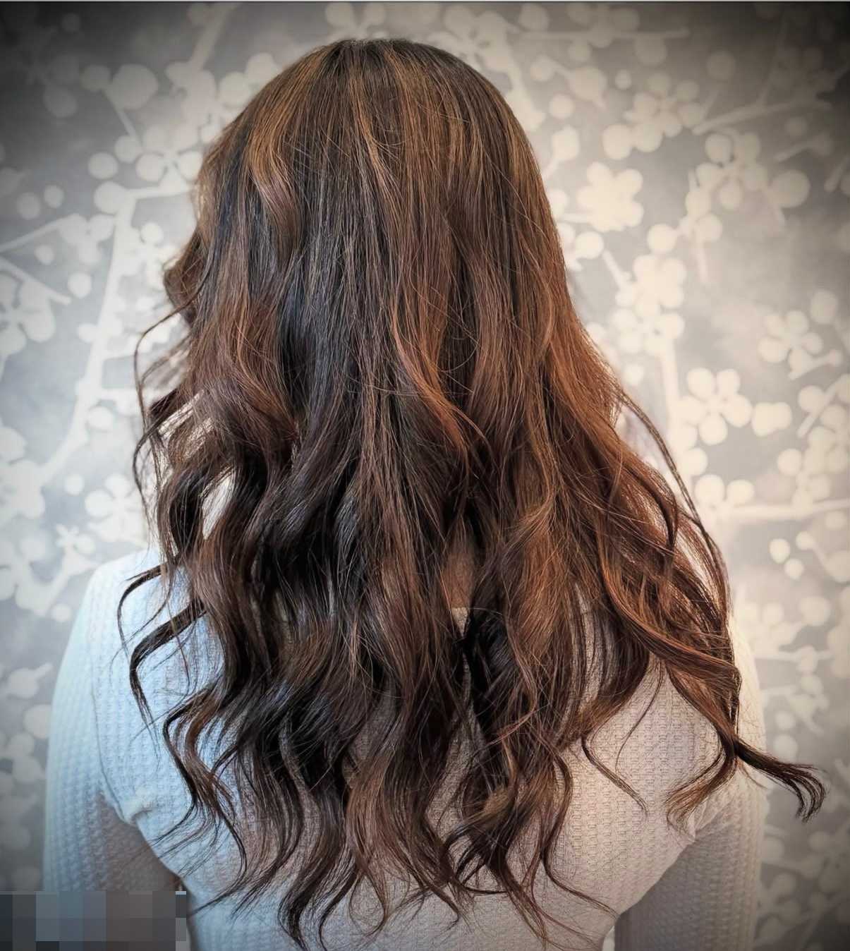 Amy Harrison — Brunettes ONESHOT Hair Awards entry