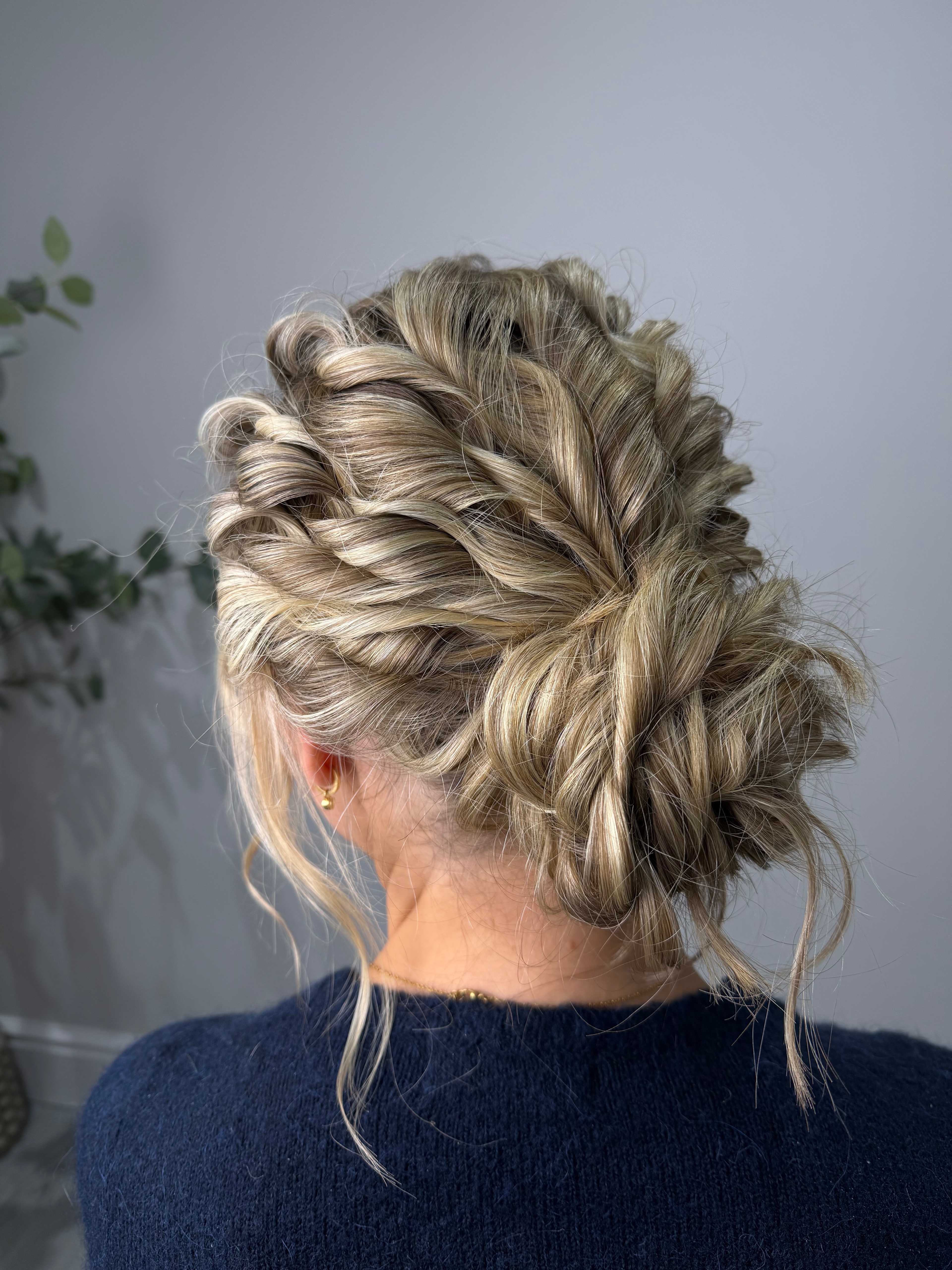 Jamie-Leigh Oliver — Special Event Styling ONESHOT Hair Awards entry