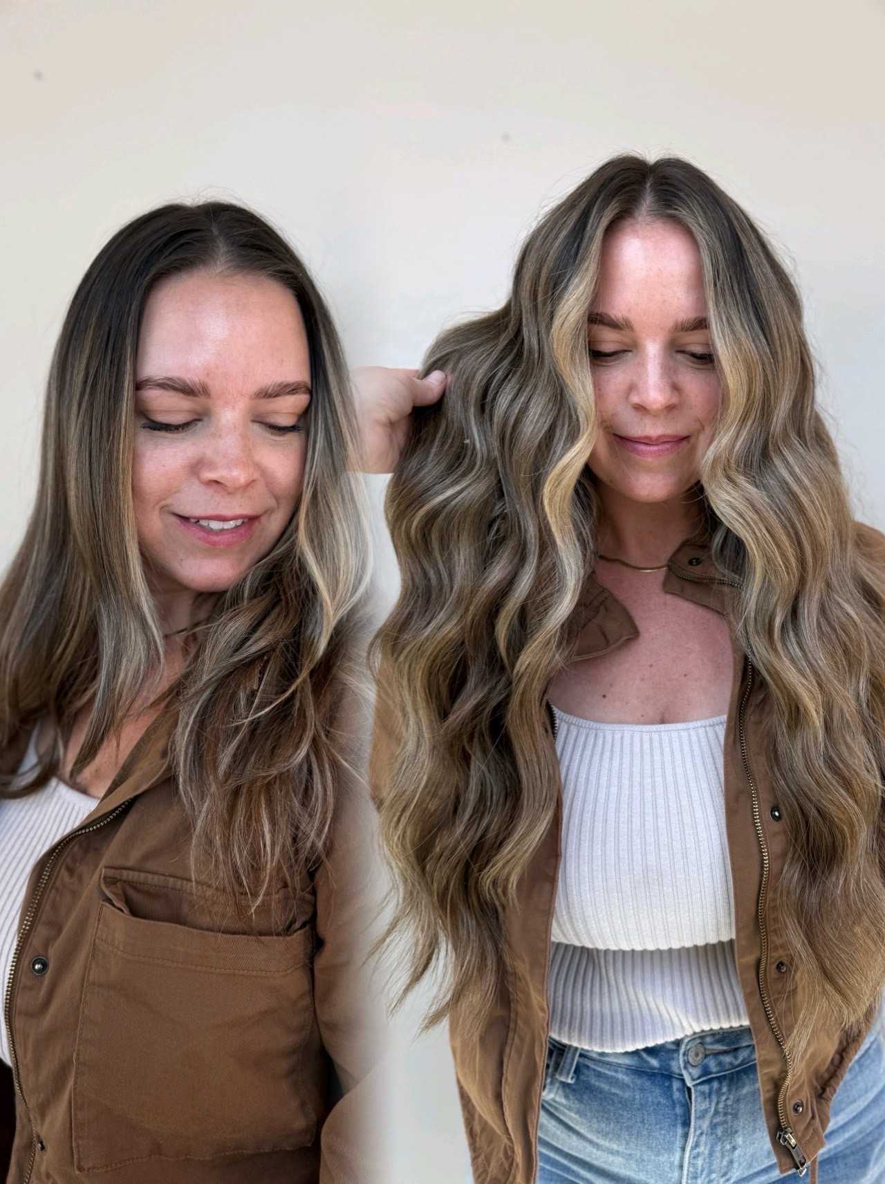 Ashley Navis — Hair Extensions ONESHOT Hair Awards entry