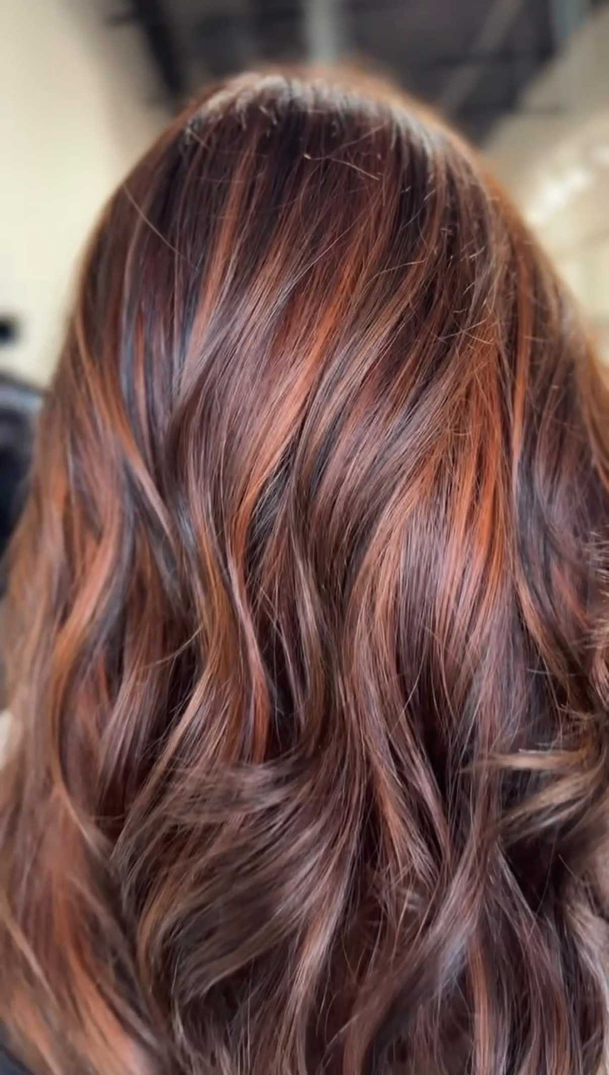 Alice Muraru — Color Education Video ONESHOT Hair Awards entry