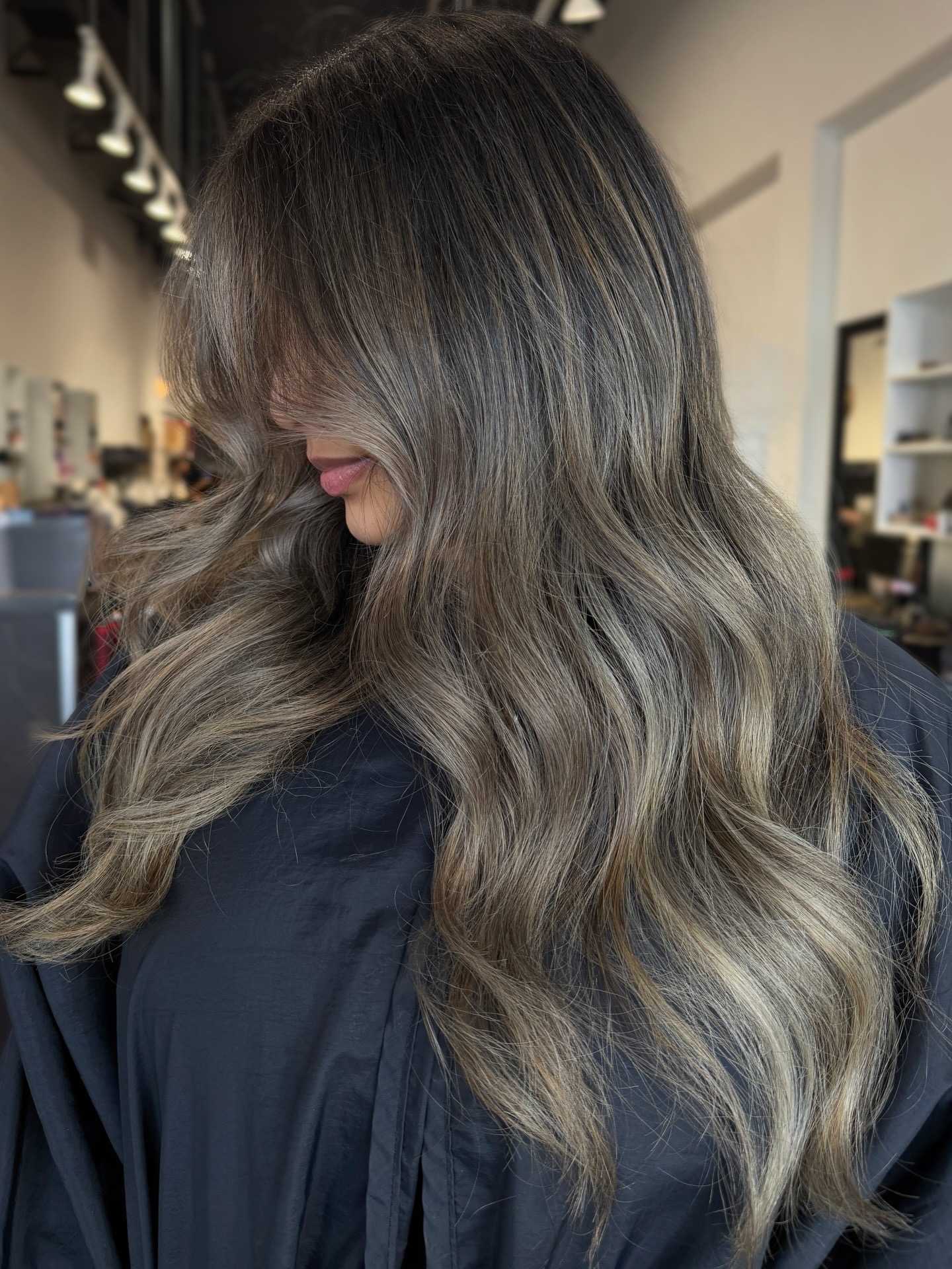 Alice Muraru — Cool Balayage ONESHOT Hair Awards entry