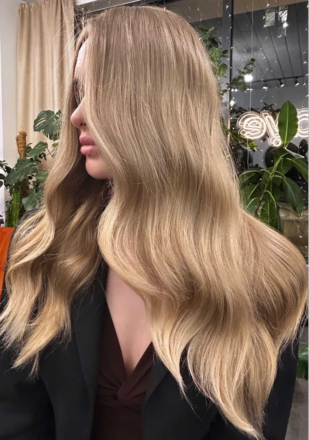 Tomek Muszkiewicz — Cool Balayage ONESHOT Hair Awards entry