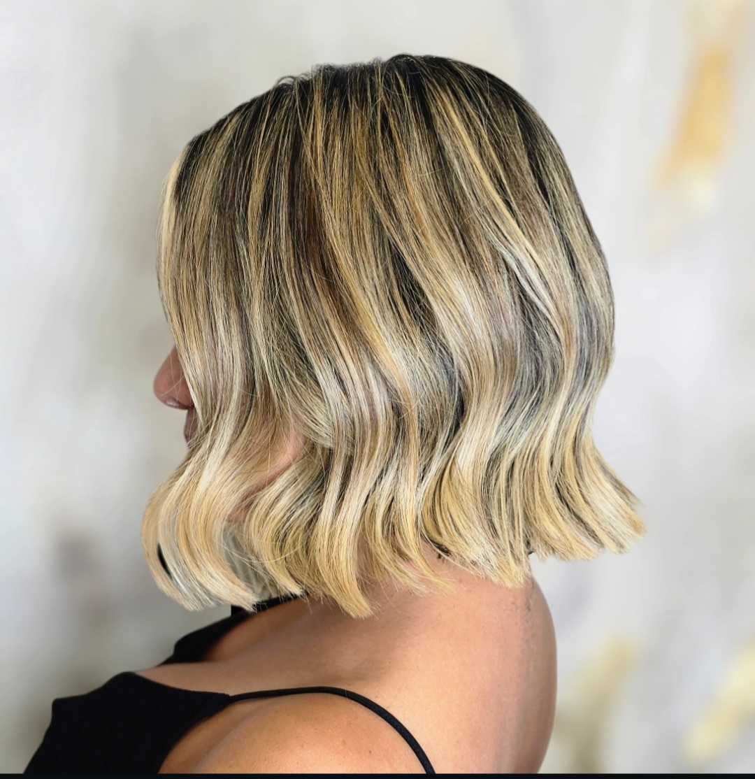 Eduardo Gutierrez — Blondes ONESHOT Hair Awards entry