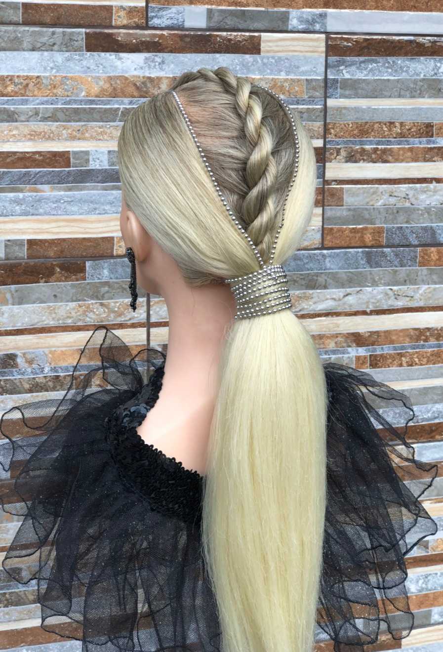 Leida Sofia Luque Sanmiguel — Styling Shot ONESHOT Hair Awards entry