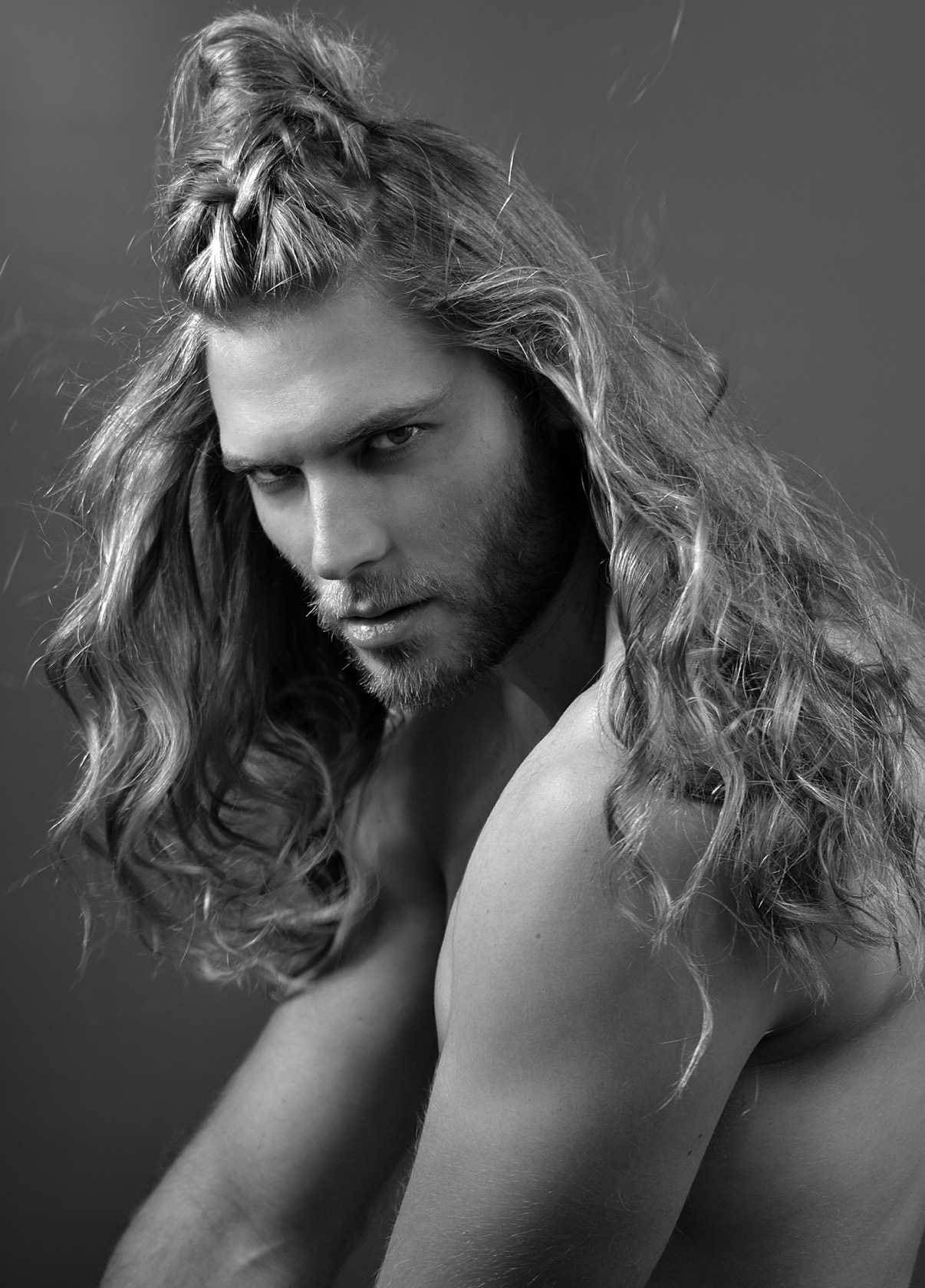 Gregson Gastar — Men's Collection ONESHOT Hair Awards entry