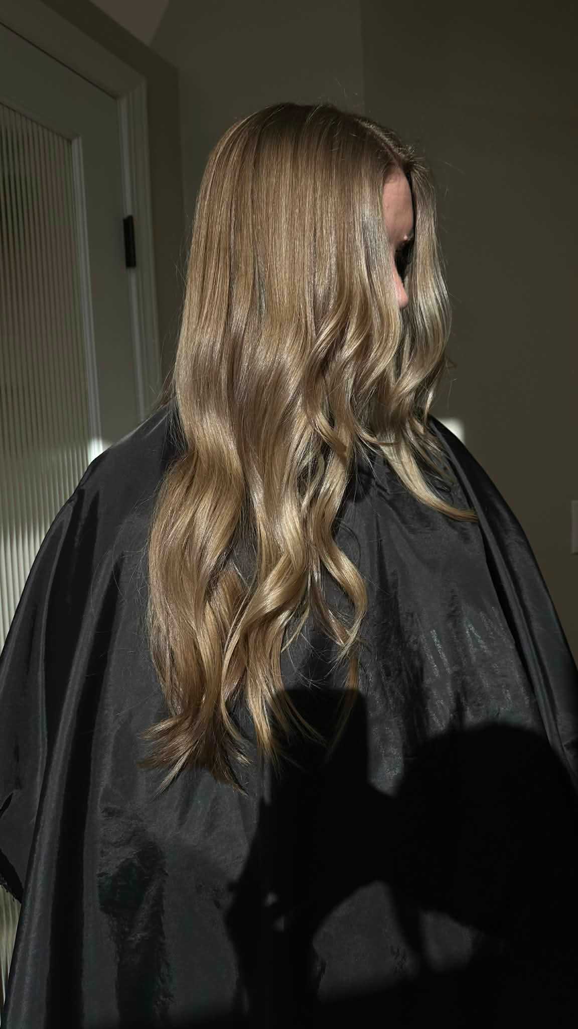 Amber Hendryx — Blondes ONESHOT Hair Awards entry