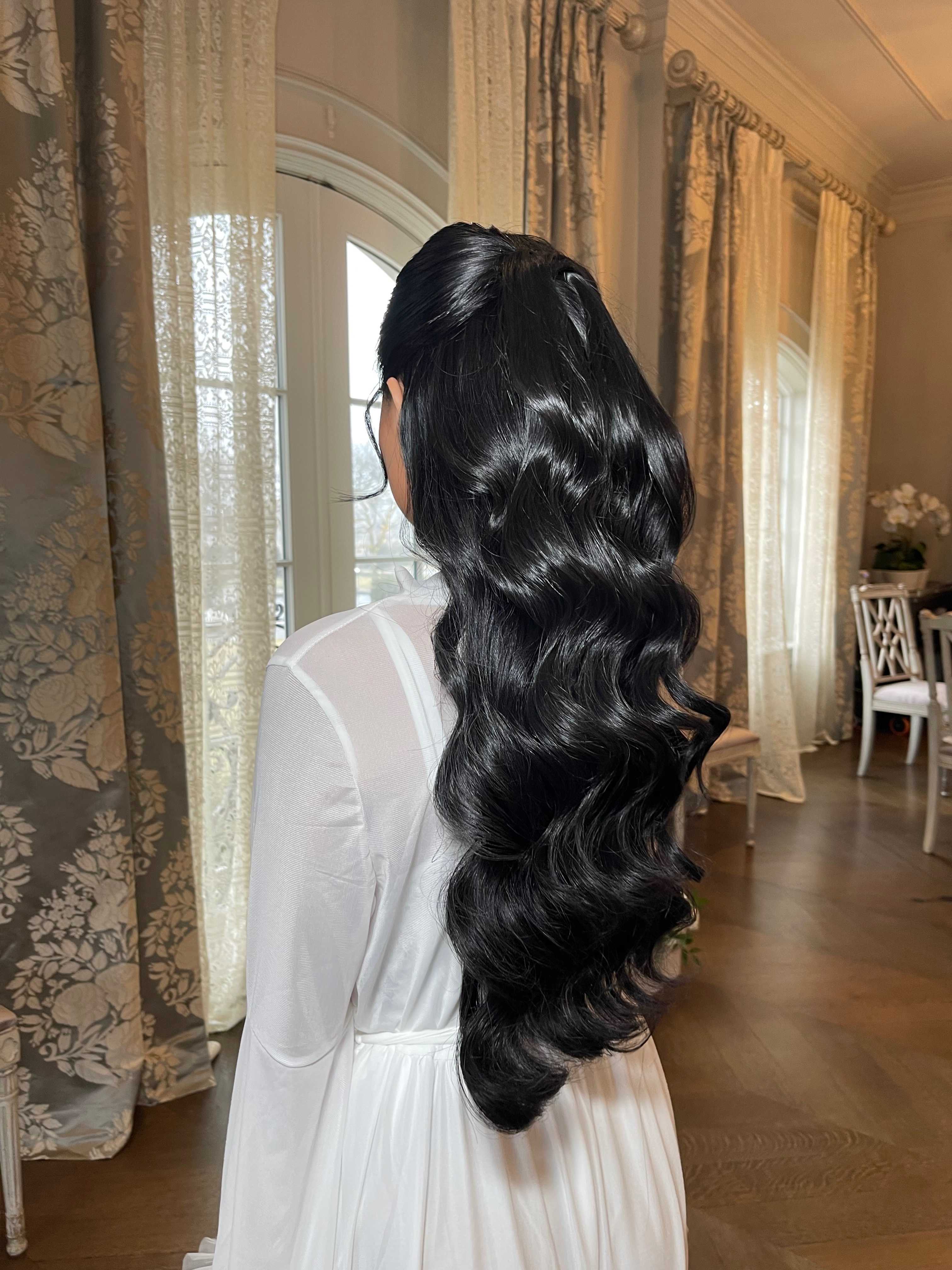 Lidia Zhagui — Styling Education Video ONESHOT Hair Awards entry