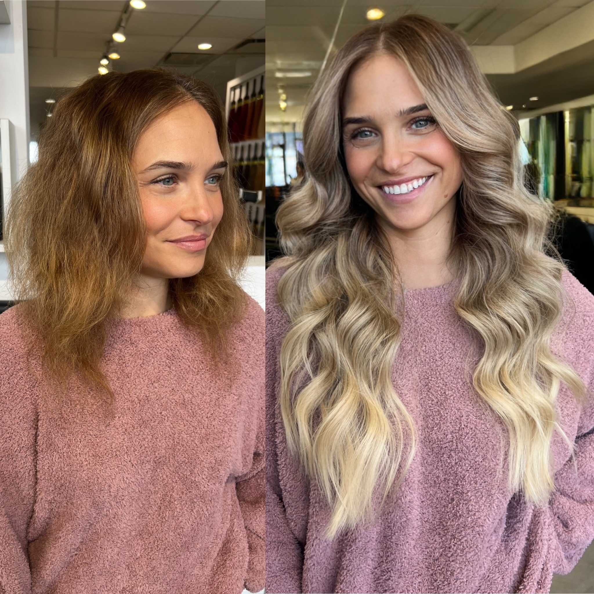 Color Transformation