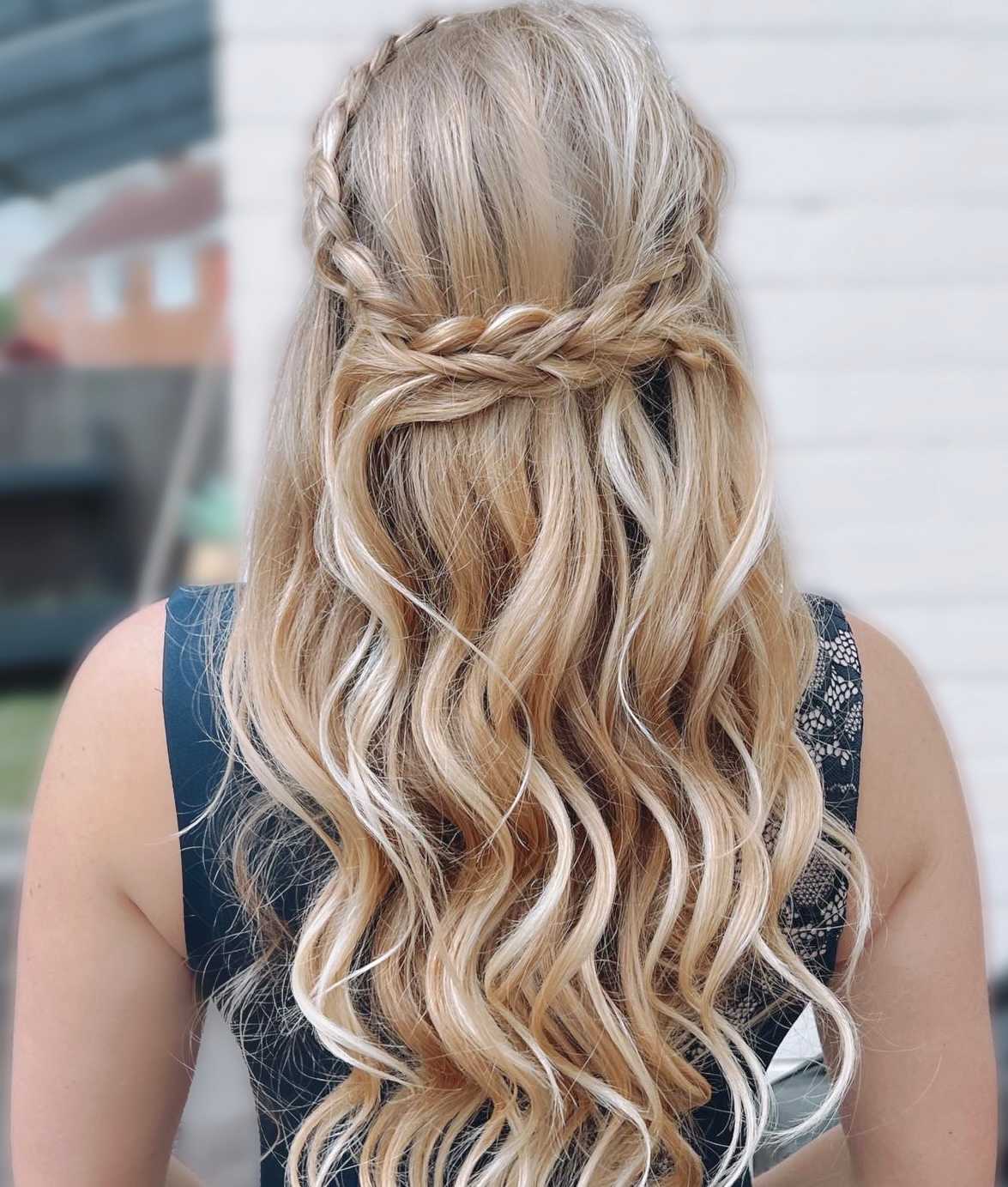 Millie Watkinson — Special Event Styling ONESHOT Hair Awards entry