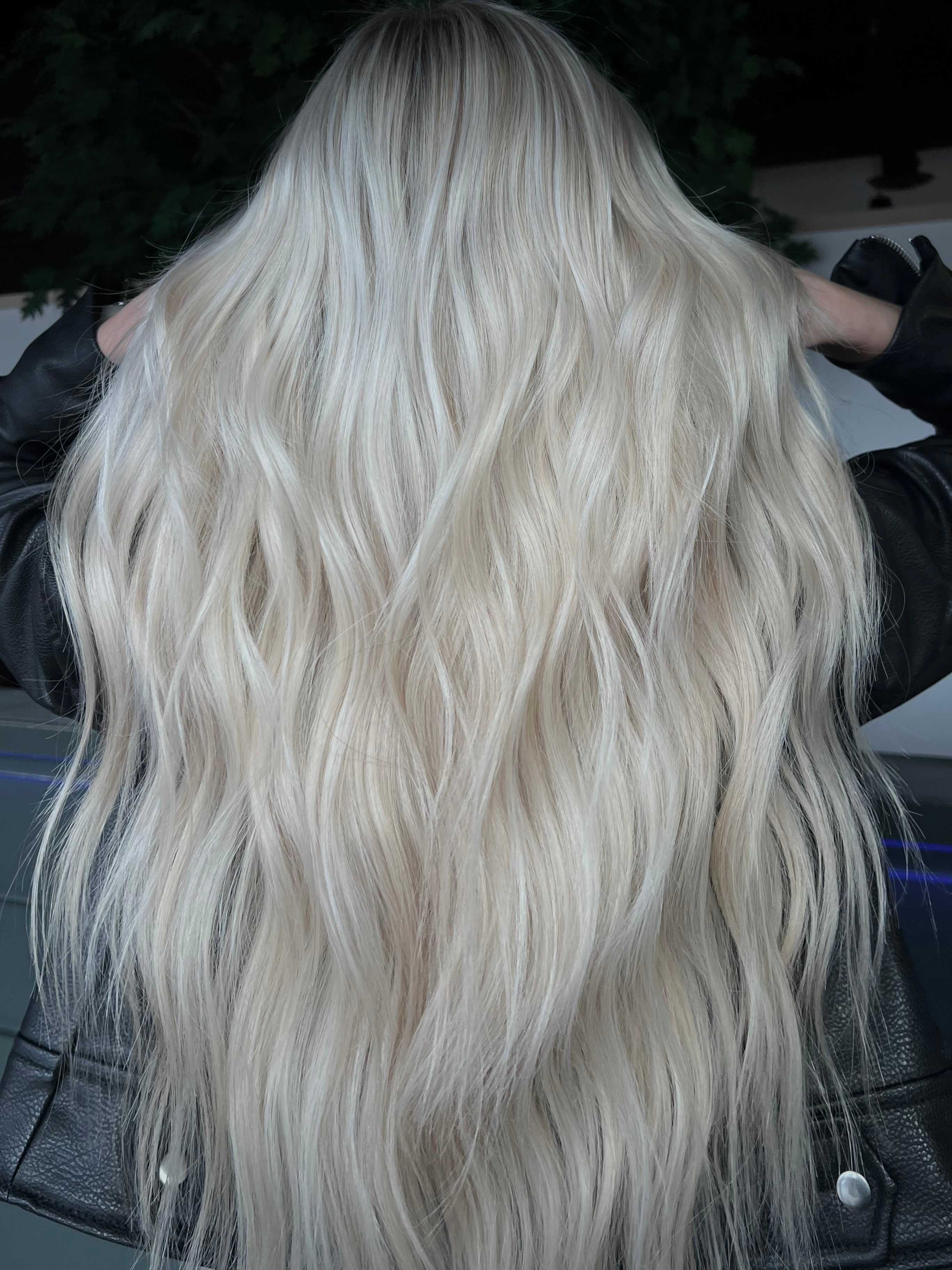 Alessia Cannata — Platinum ONESHOT Hair Awards entry