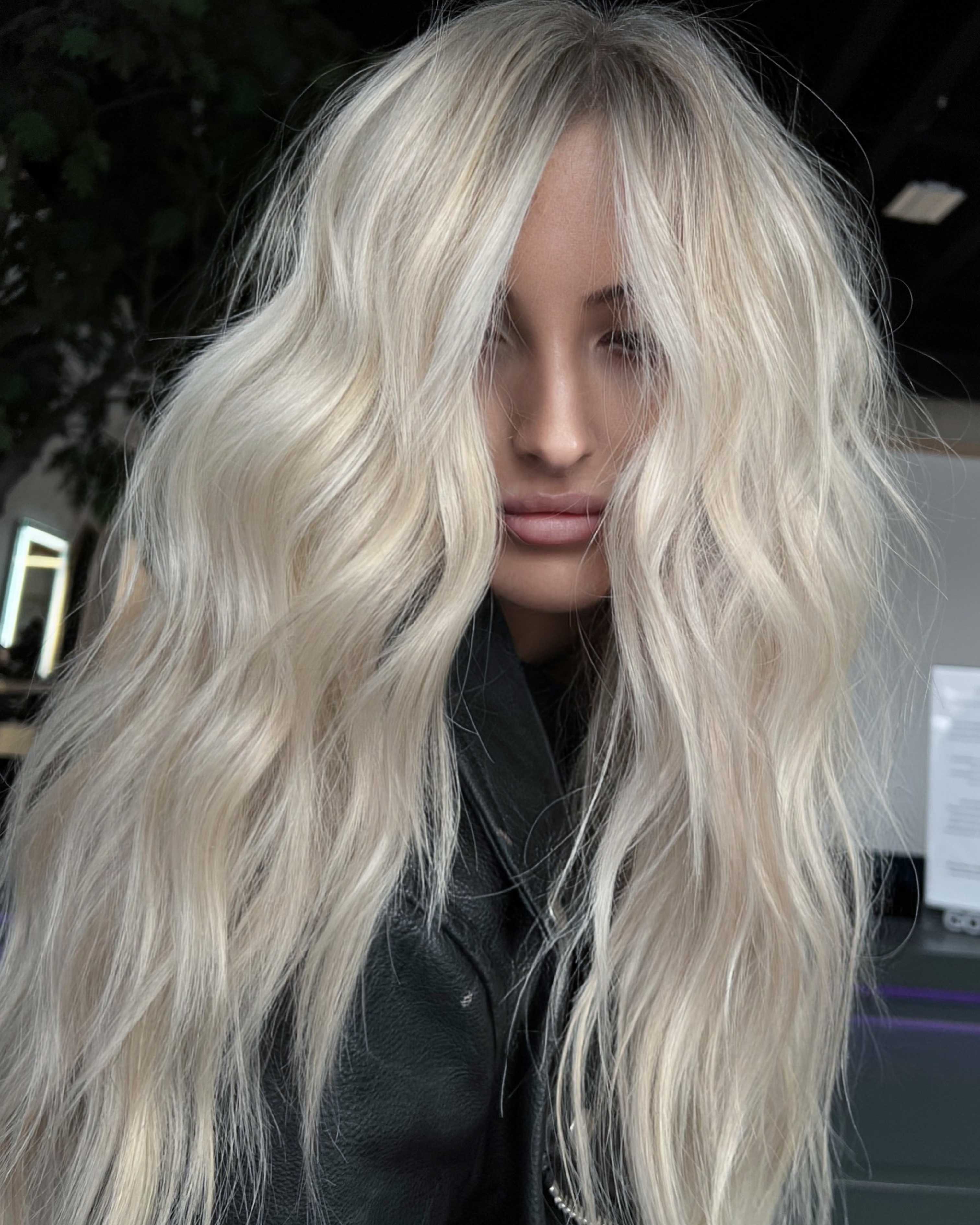 Alessia Cannata — Platinum ONESHOT Hair Awards entry