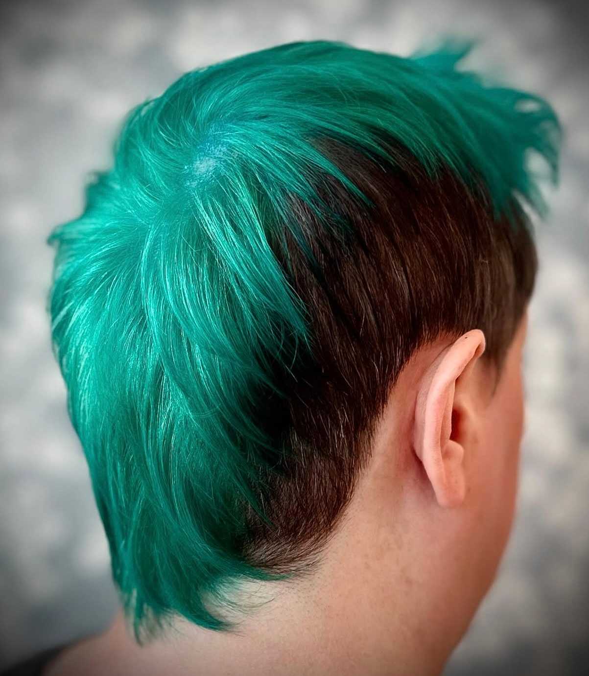 Amy Harrison — Creative Color ONESHOT Hair Awards entry