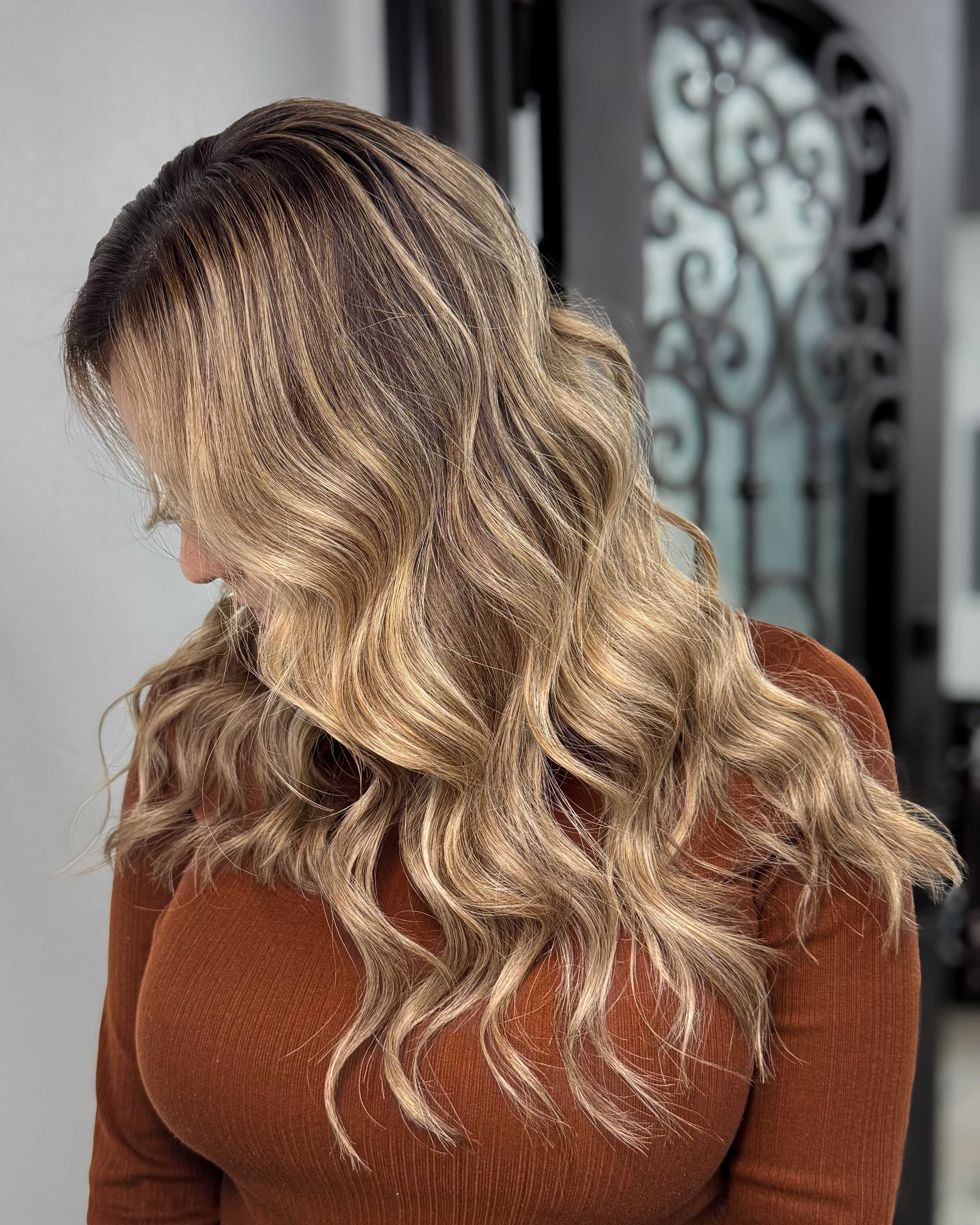 Rocio Elizabeth Estrada — Blondes ONESHOT Hair Awards entry