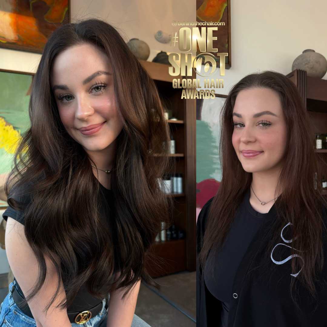 Bailey Keener — Hair Extensions ONESHOT Hair Awards entry