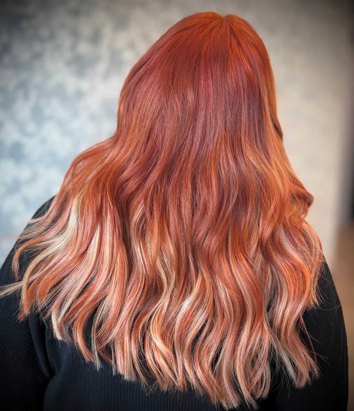 Amy Harrison — Reds ONESHOT Hair Awards entry