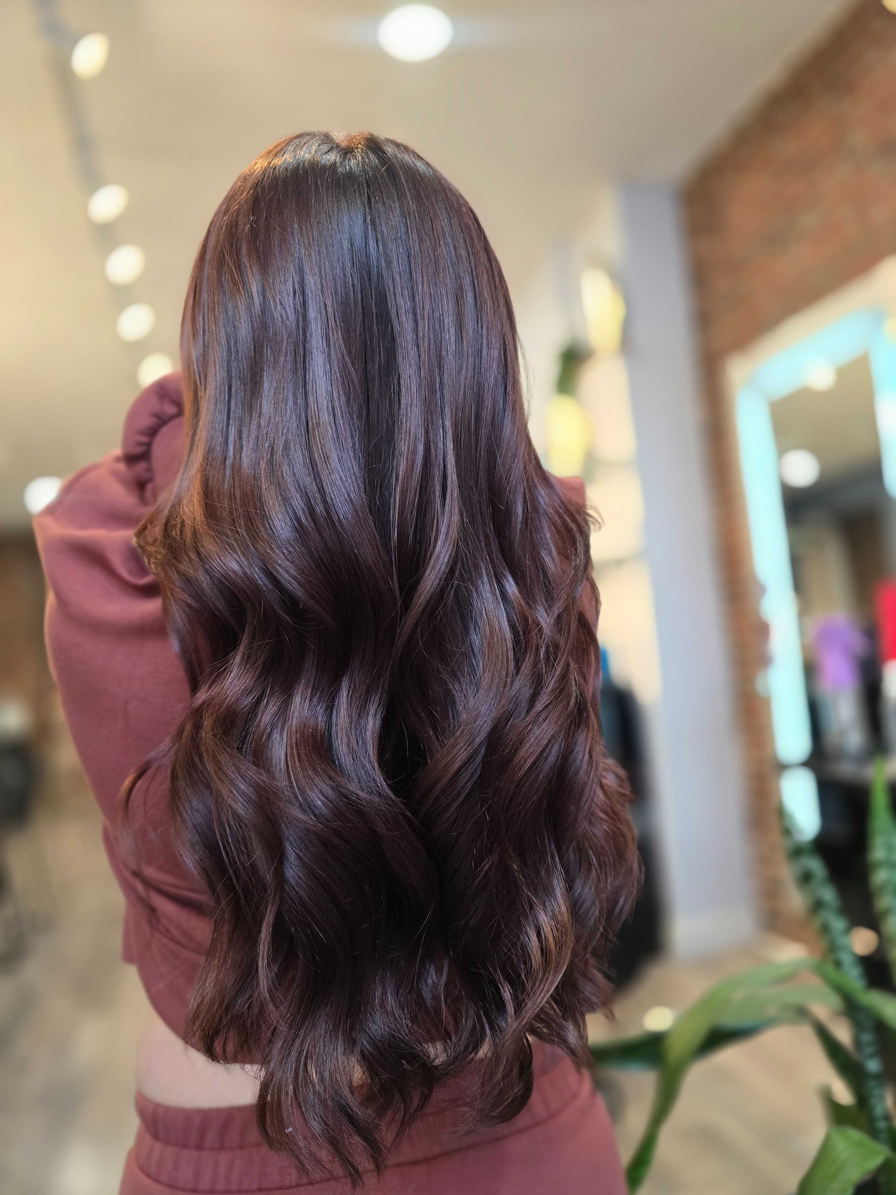 Jenn Watson — Reds ONESHOT Hair Awards entry
