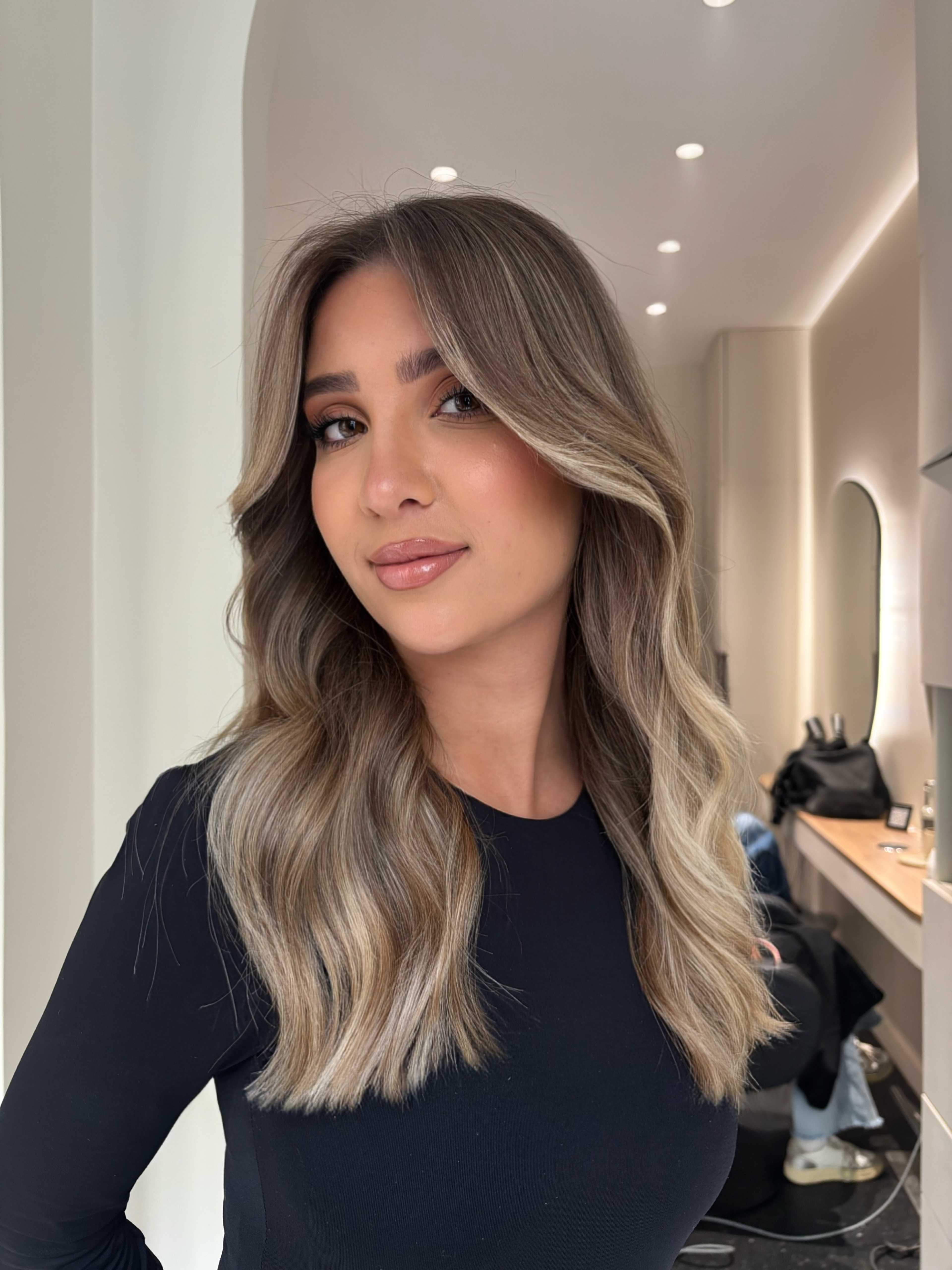 Alexandre Limousy — Blondes ONESHOT Hair Awards entry